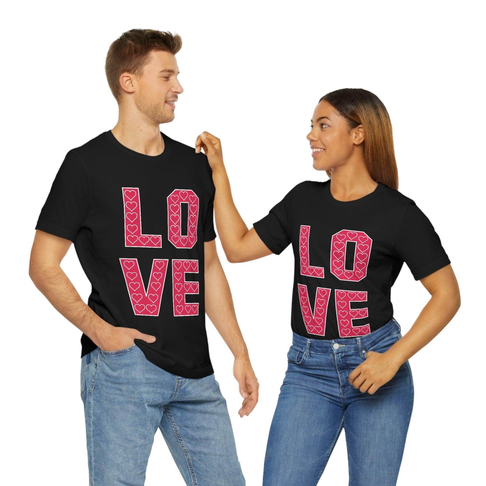 Love shirt - Giftsmojo