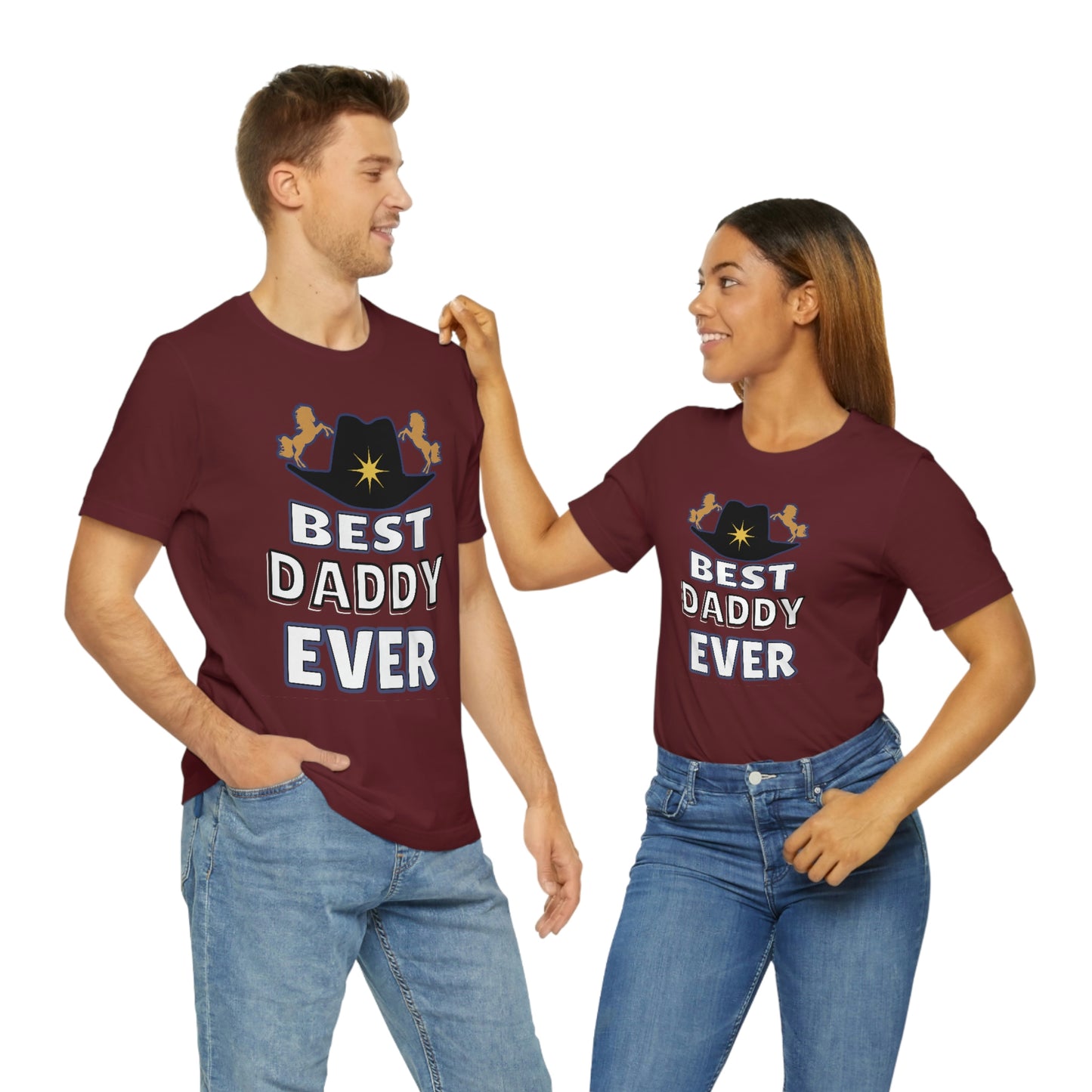 Best Daddy Ever Shirt - Gift for dad