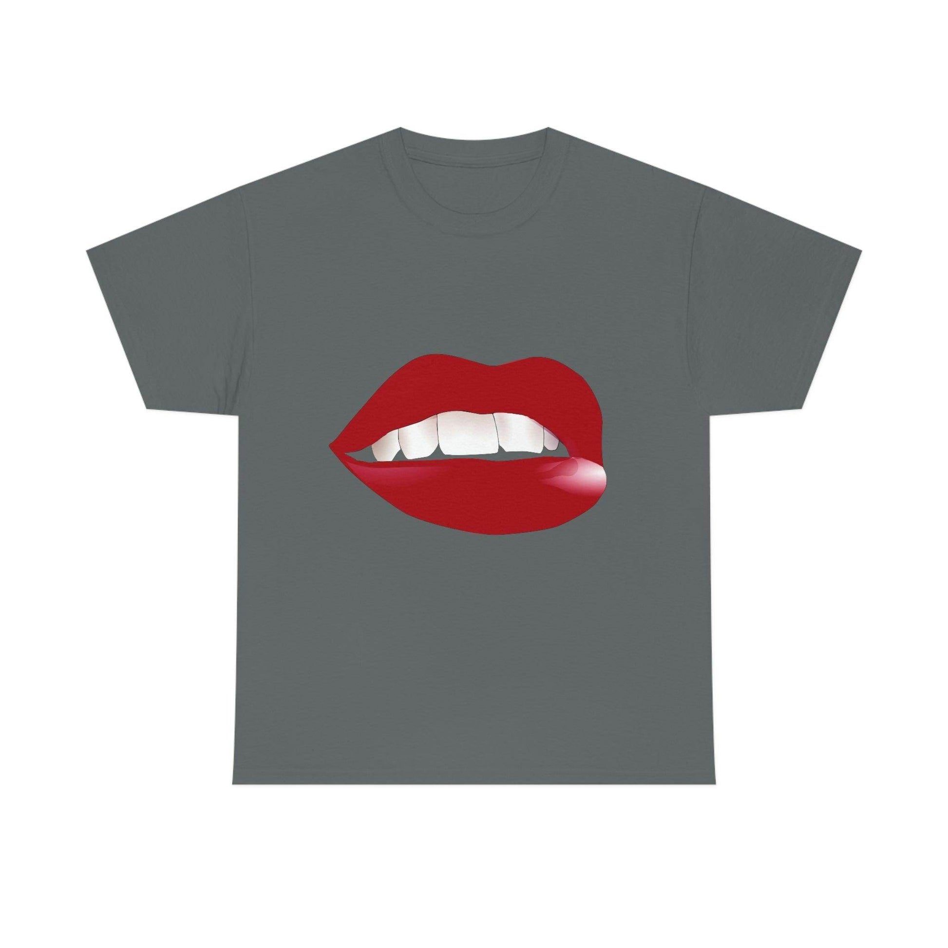 Lips Tee - Giftsmojo