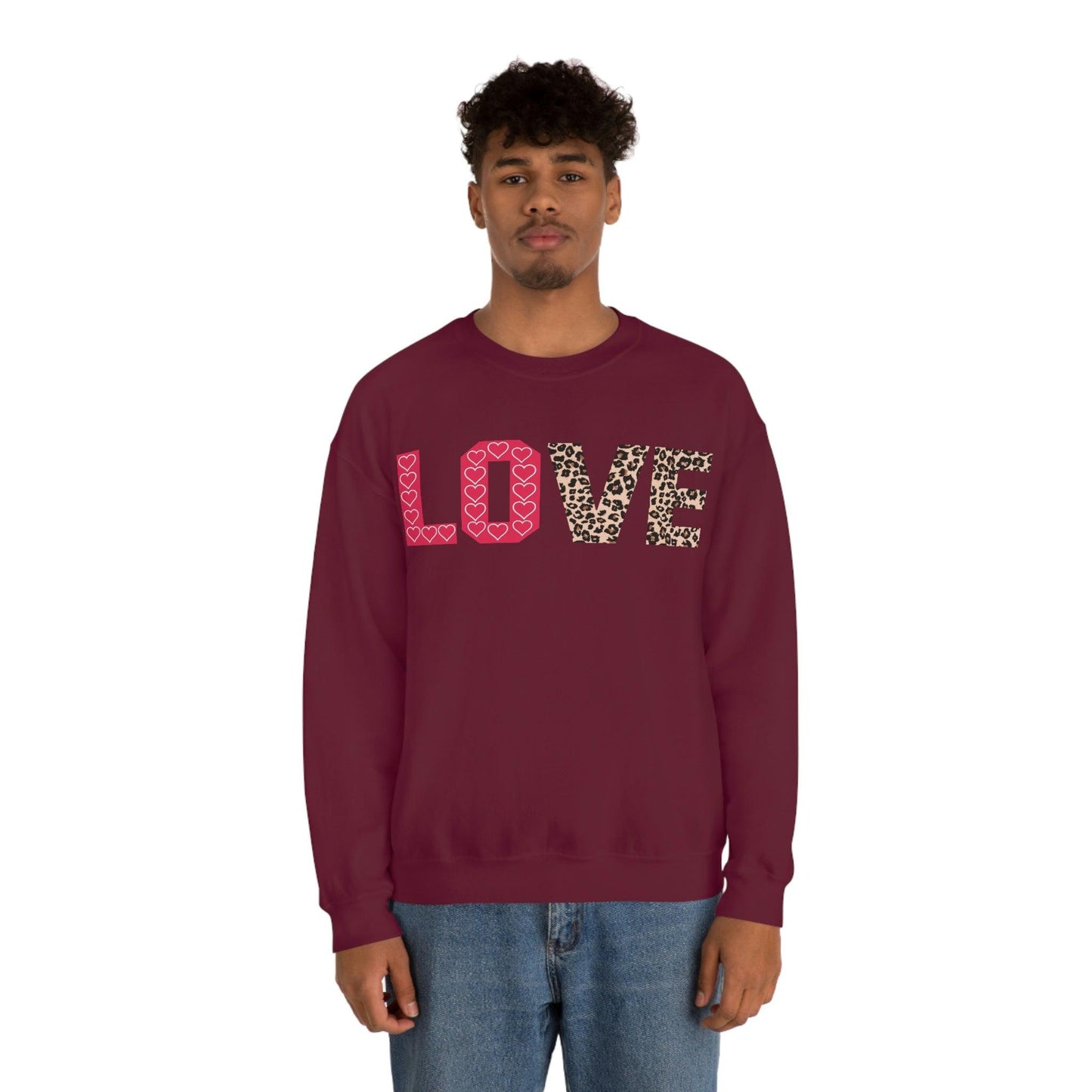 Leopard print Sweatshirt - Giftsmojo