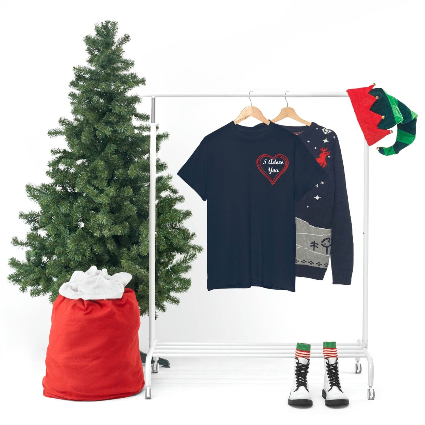 I Adore You T-shirt - Giftsmojo