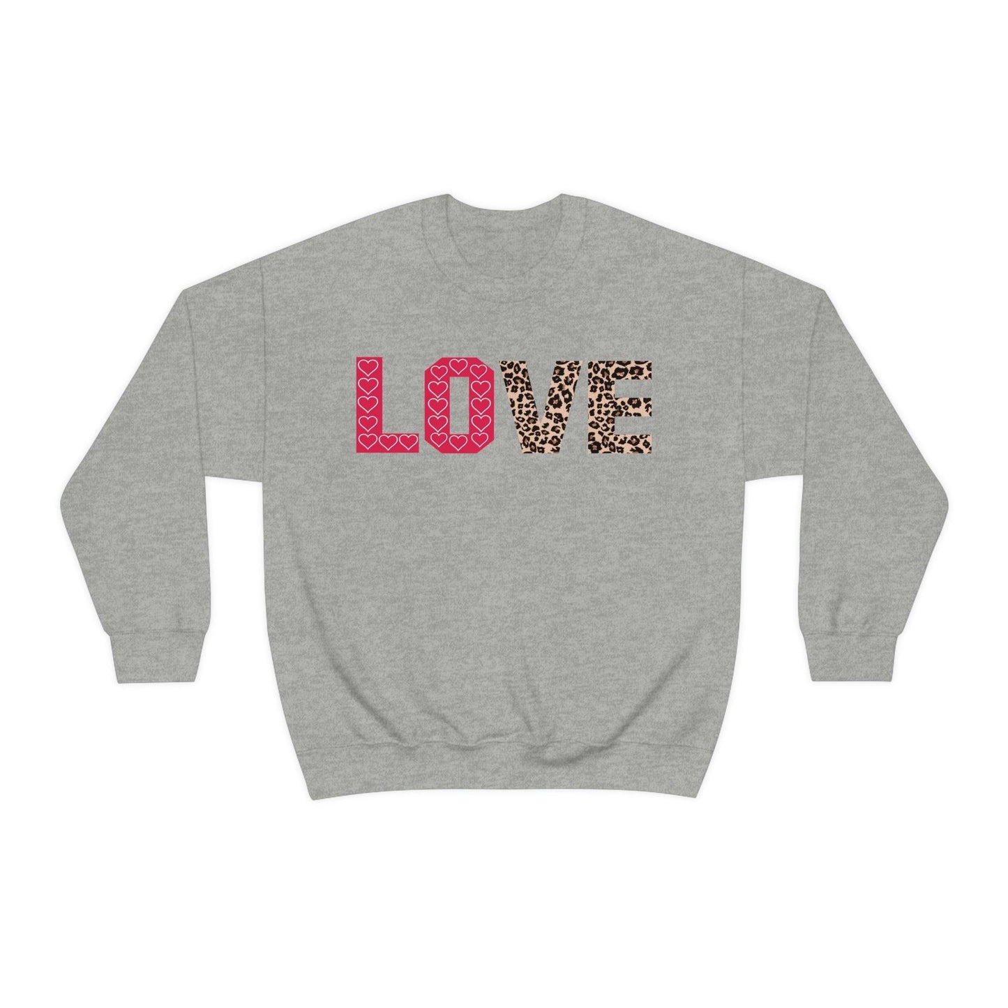 Leopard print Sweatshirt - Giftsmojo