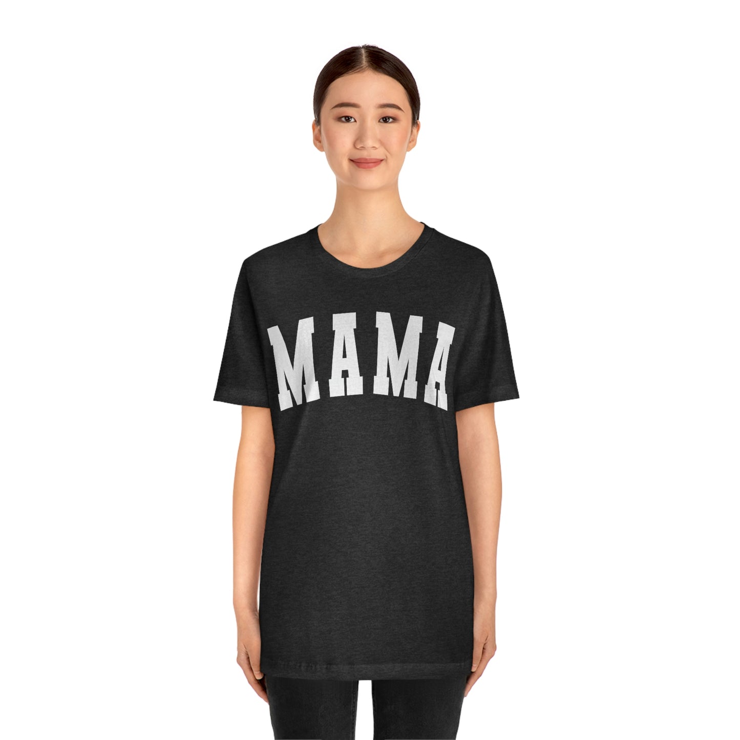 Cute Mama shirt mom shirt gift for her - mothers day shirt mothers day gift mom life shirt