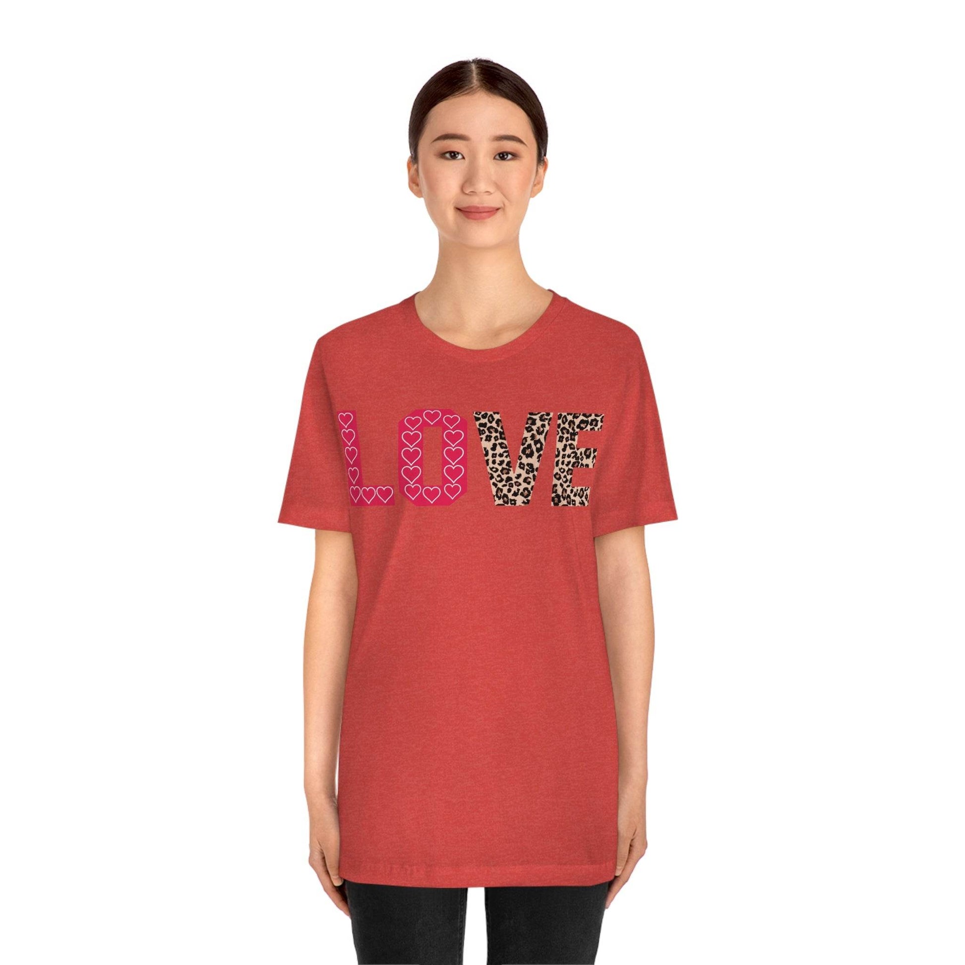 Love Tee - Giftsmojo
