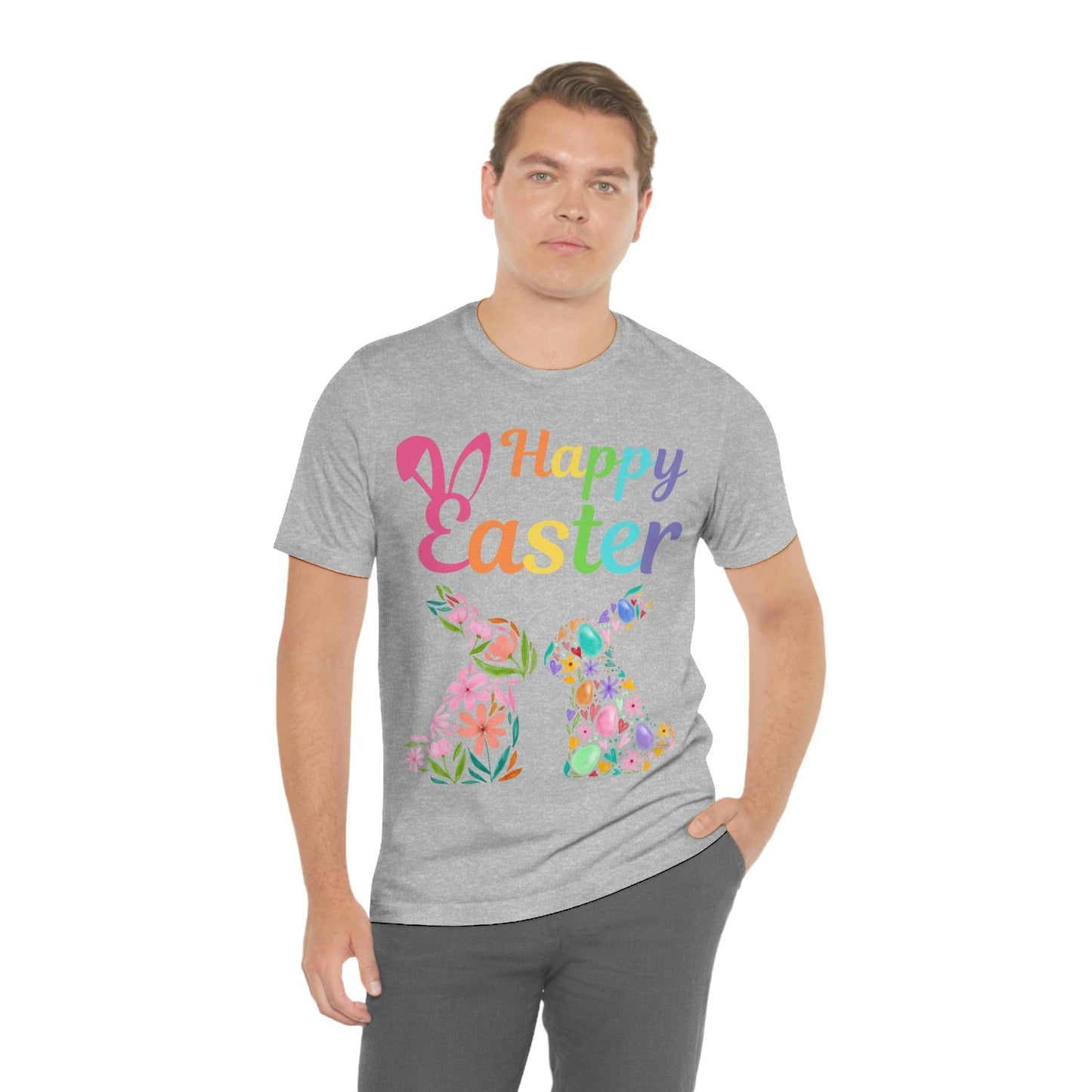 Easter Day Shirt Easter Bunny Easter egg shirt easter Basket