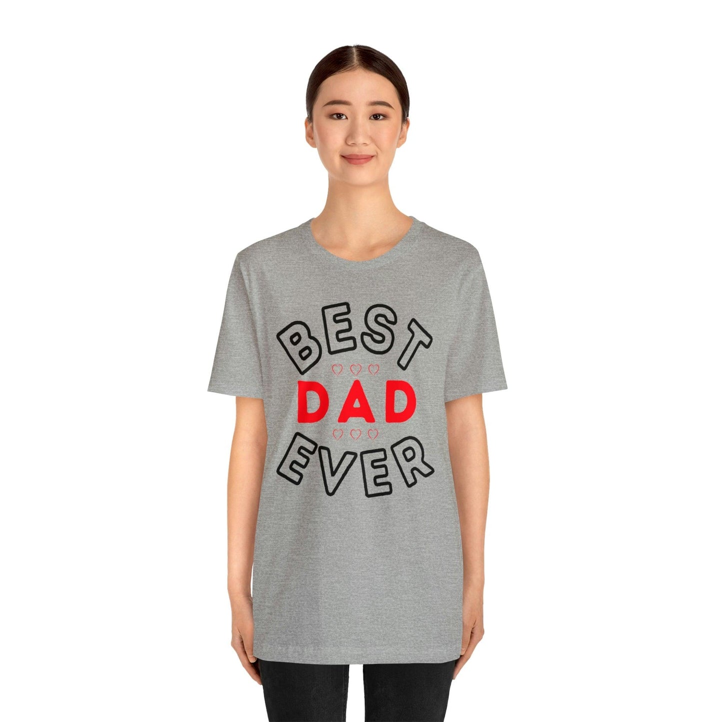 Dad Gift - Best Dad Gift - Best Super Dad Ever Shirt -Dad Shirt - Funny Fathers Gift - Husband Gift - Funny Dad Tshirt - Dad Birthday Gift