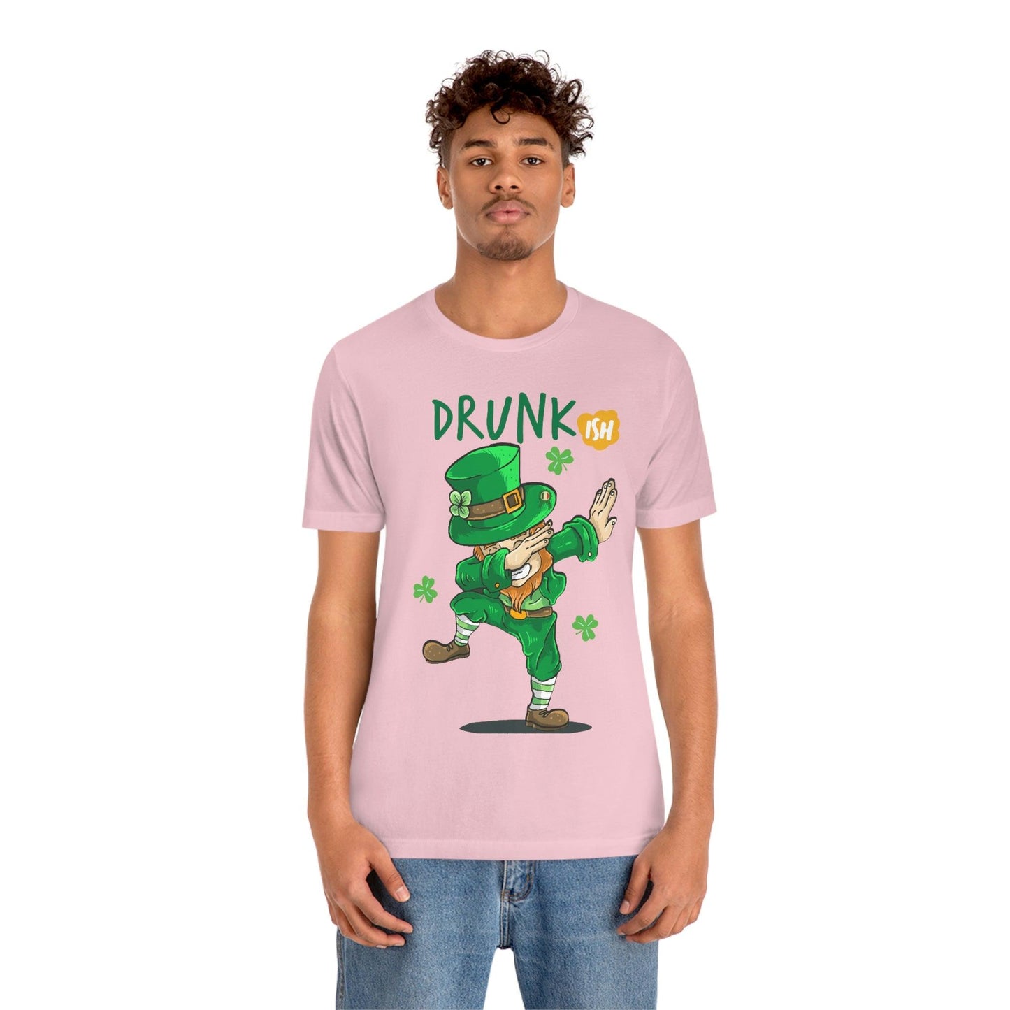 Funny St Patrick's Day shirt Lucky Shamrock shirt shenanigans shirt St Paddys day shirt - Day drinking shirt Drunk ish shirt
