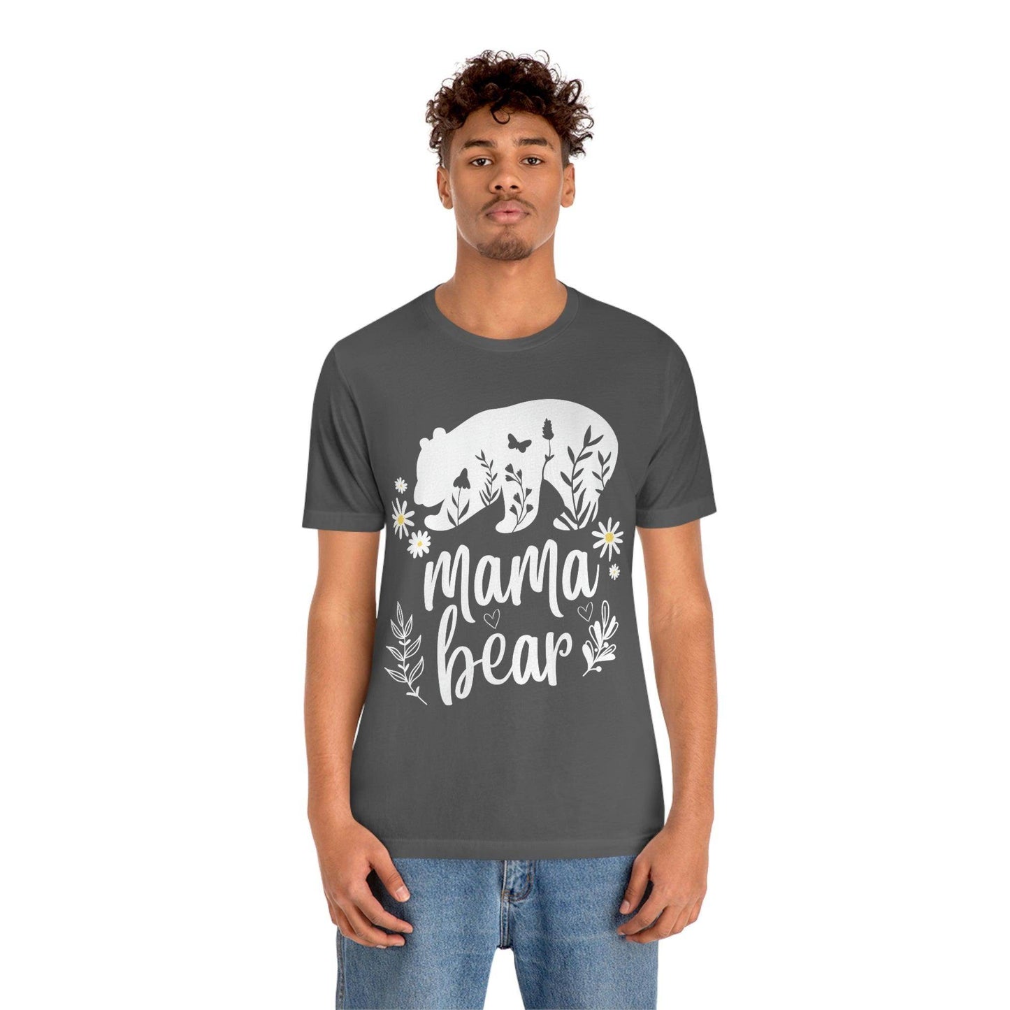 Mothers day shirt | Mama Bear Shirt | Mama Bear Tshirt, Funny mom shirt | best mom shirt | Momma Bear, Mama Bear Gift, Animal Nature Lover Shirt - Giftsmojo