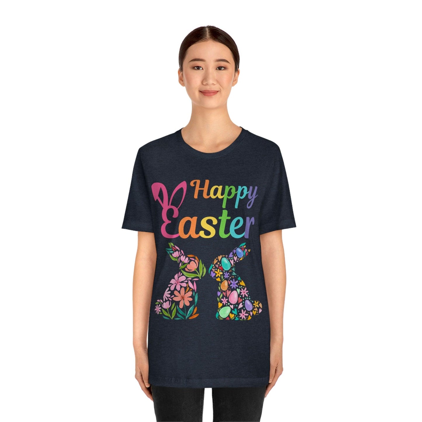 Easter Day Shirt Easter Bunny Easter egg shirt easter Basket