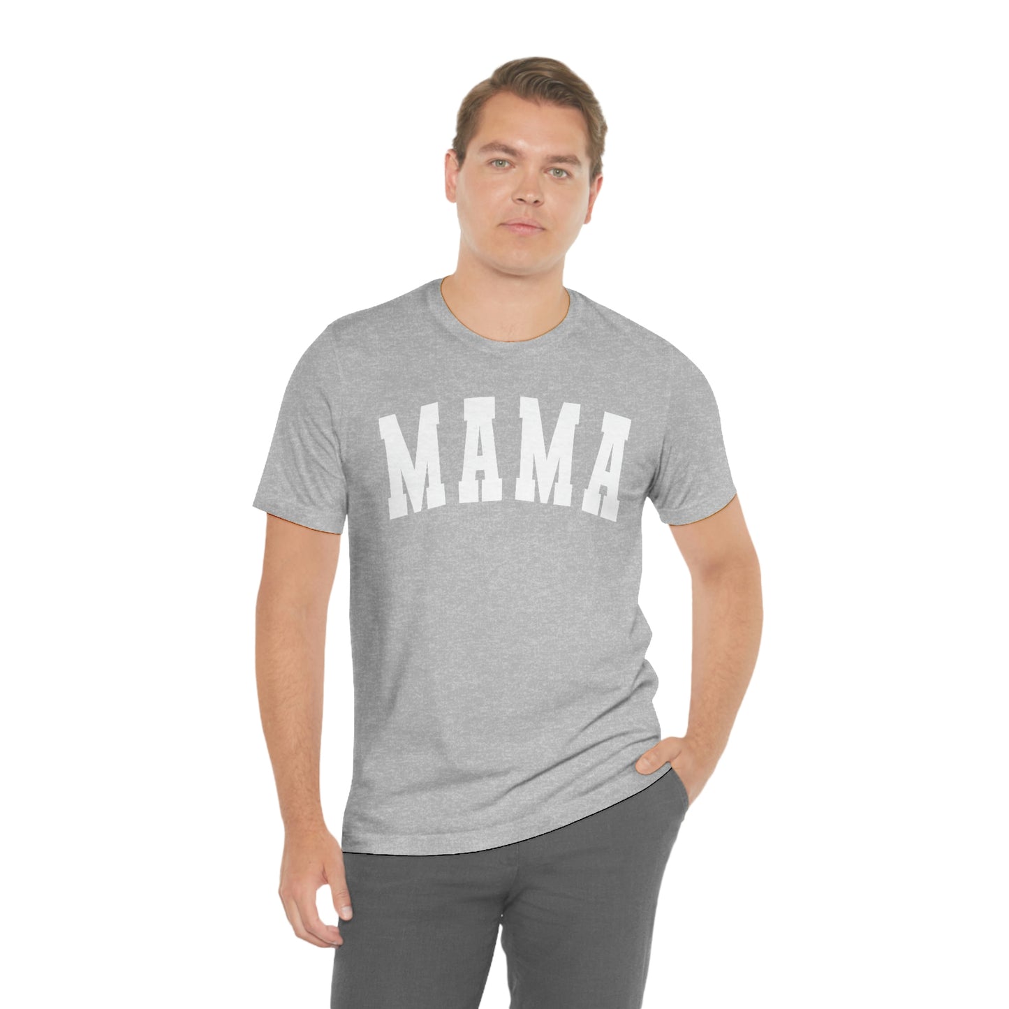 Cute Mama shirt mom shirt gift for her - mothers day shirt mothers day gift mom life shirt
