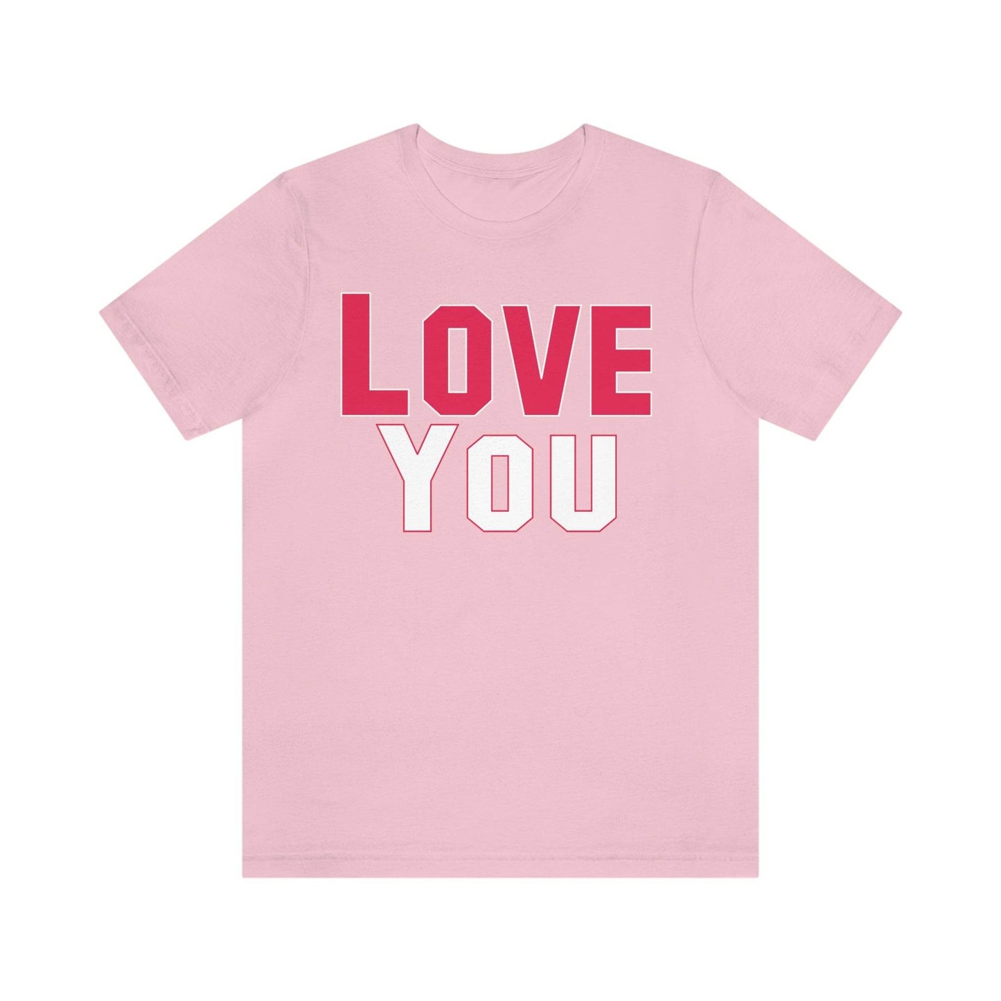 Love you Tee - Giftsmojo
