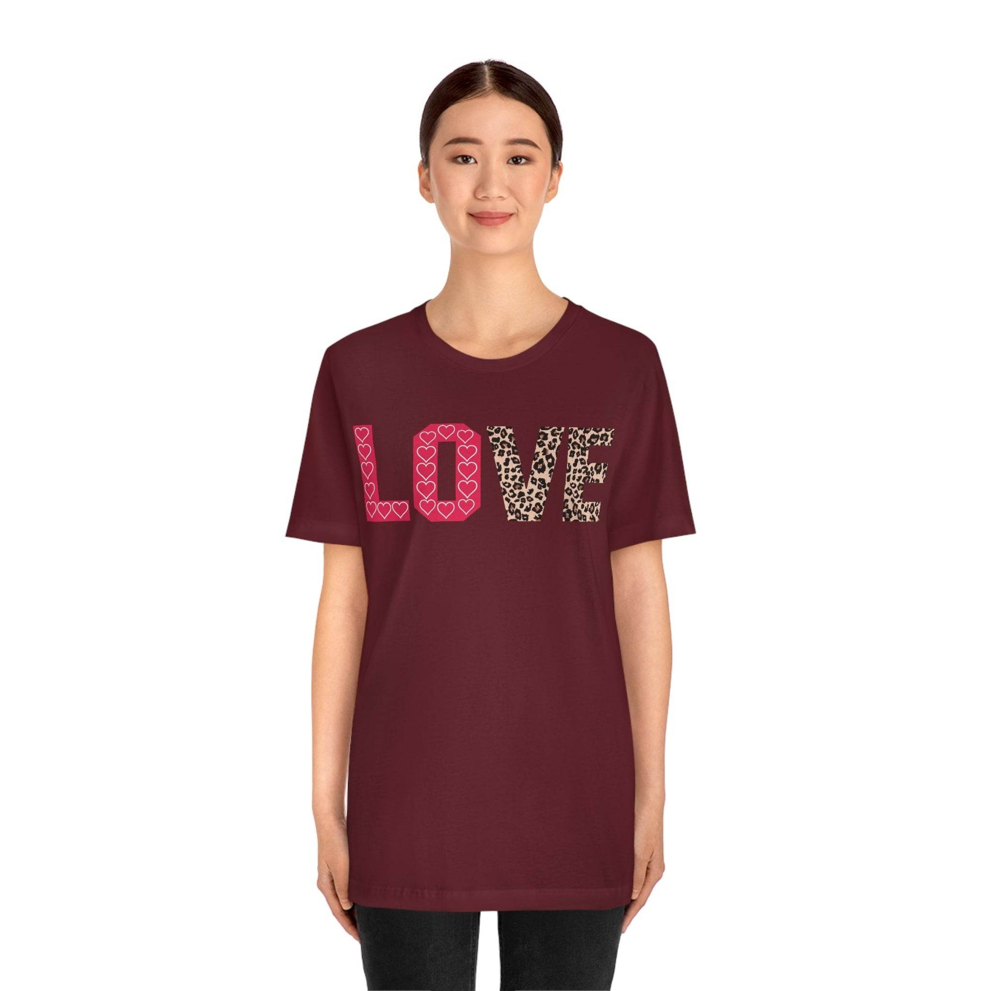 Love Tee - Giftsmojo