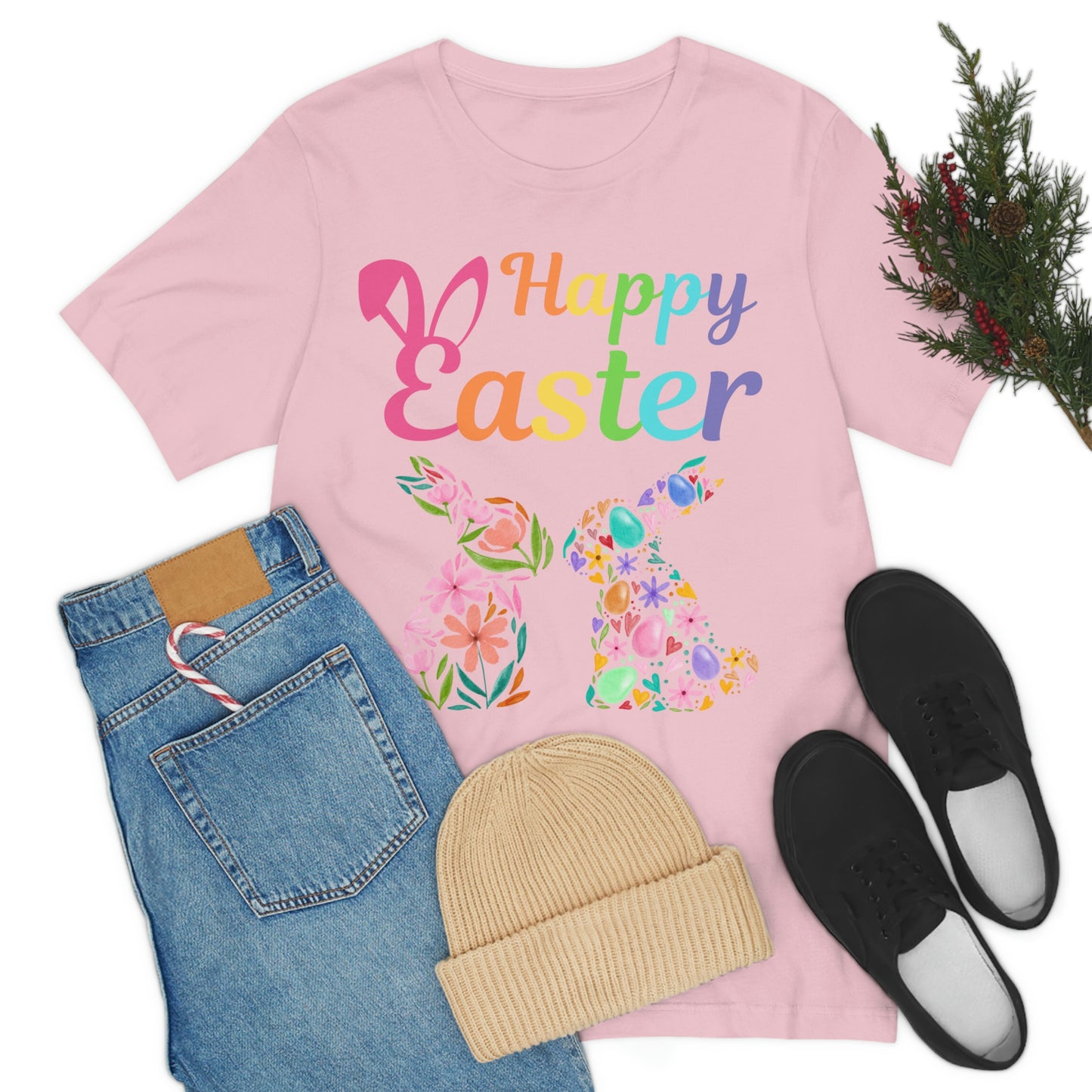 Easter Day Shirt Easter Bunny Easter egg shirt easter Basket