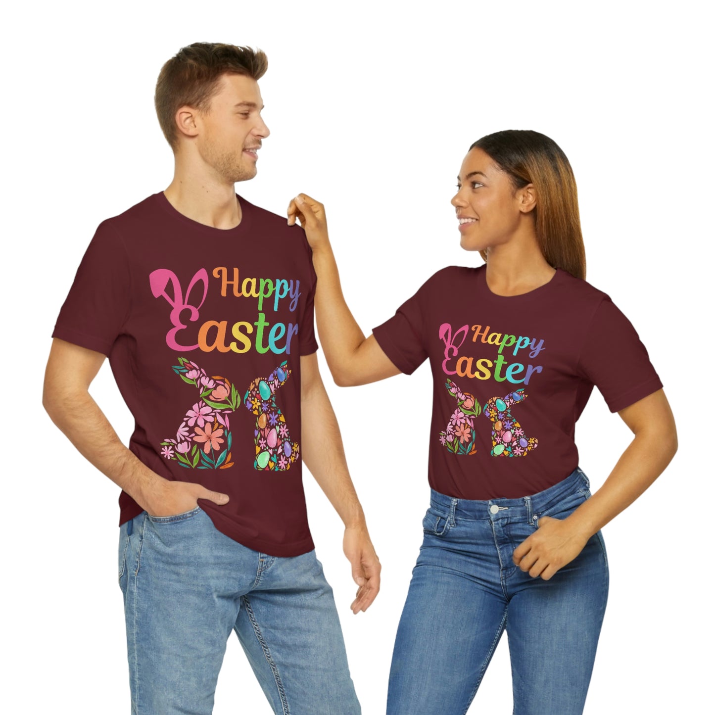 Easter Day Shirt Easter Bunny Easter egg shirt easter Basket