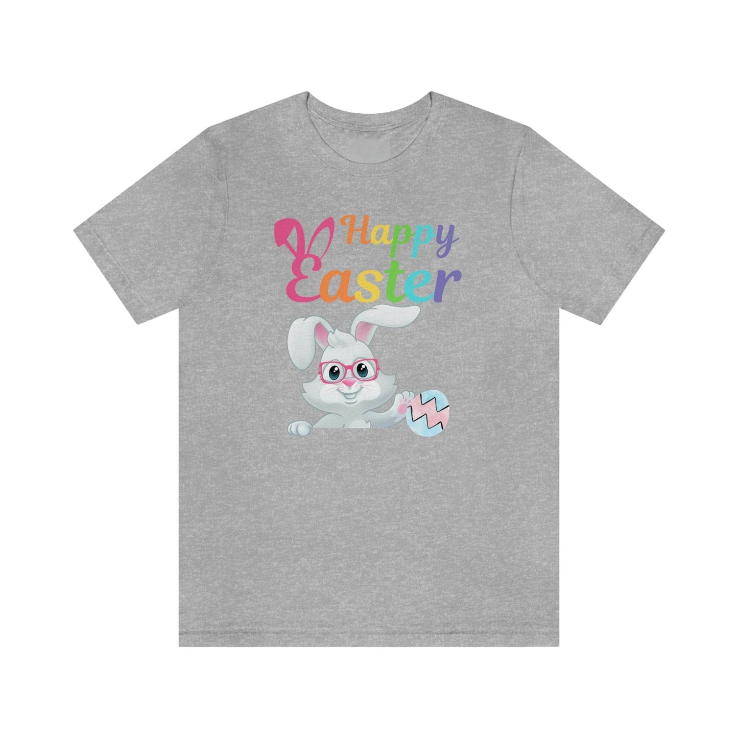Happy Easter Bunny Tshirt Easter Gift women Easter Shirt Men Easter shirt Easter egg - Giftsmojo