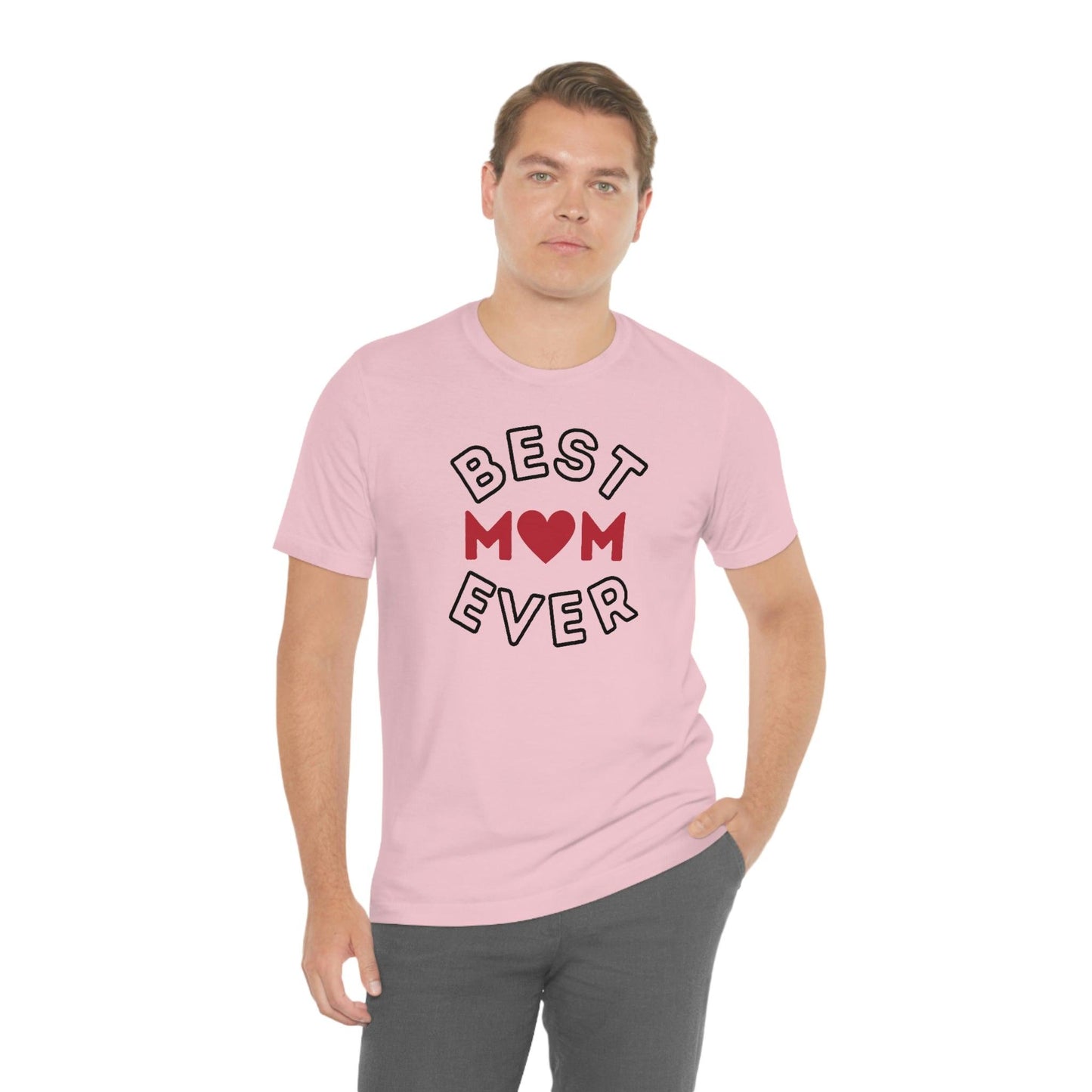 Best Mom Ever Shirt, Mothers day shirt, gift for mom, Mom birthday gift, Mothers day t shirts, Mothers shirts, Best mothers day gifta