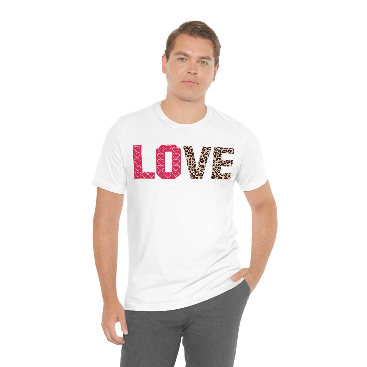 Love Tee - Giftsmojo