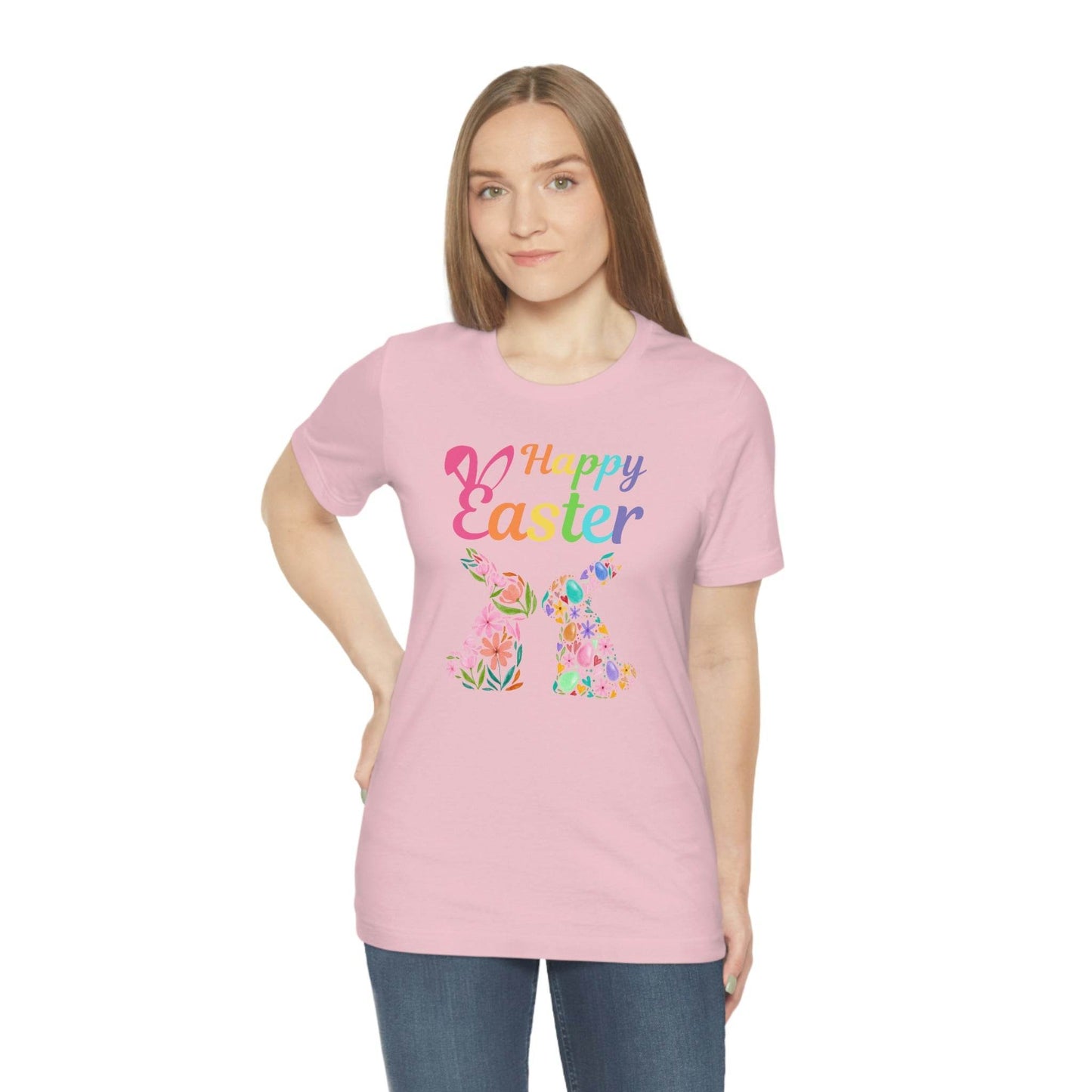 Happy Easter Shirt Easter Gift women Easter Shirt Men Easter shirt Easter egg - Giftsmojo