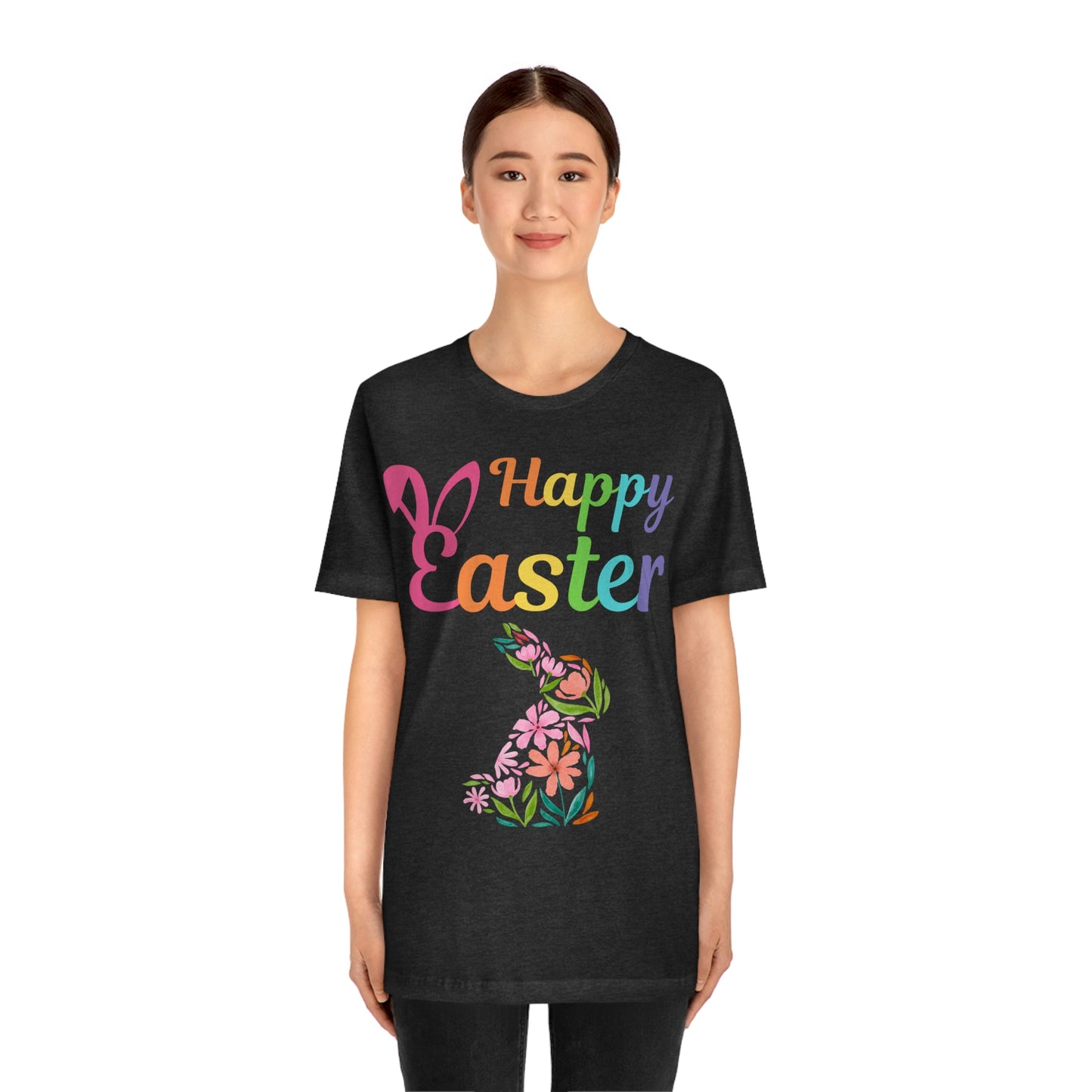 Easter Shirt - Happy Easter Bunny Shirt - Easter Day Shirt - Easter Gift for women and Men