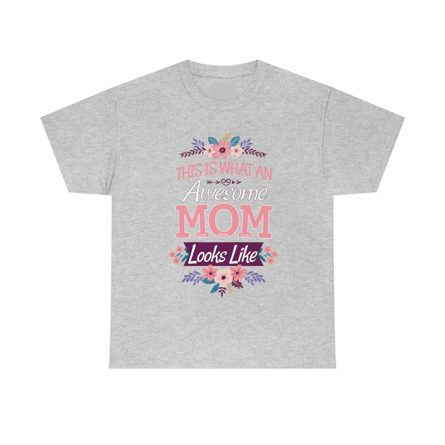 This is what an Awesome Mom Looks Like