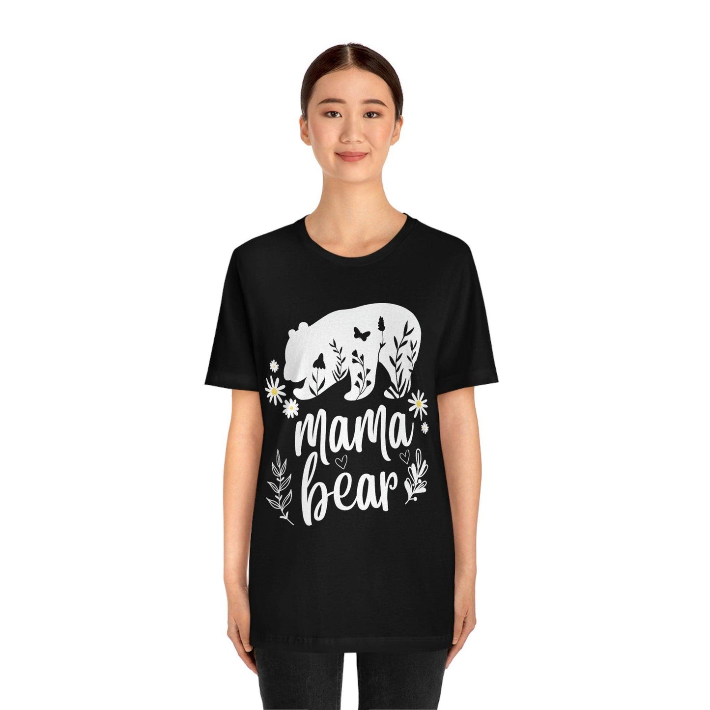 Mothers day shirt | Mama Bear Shirt | Mama Bear Tshirt, Funny mom shirt | best mom shirt | Momma Bear, Mama Bear Gift, Animal Nature Lover Shirt - Giftsmojo