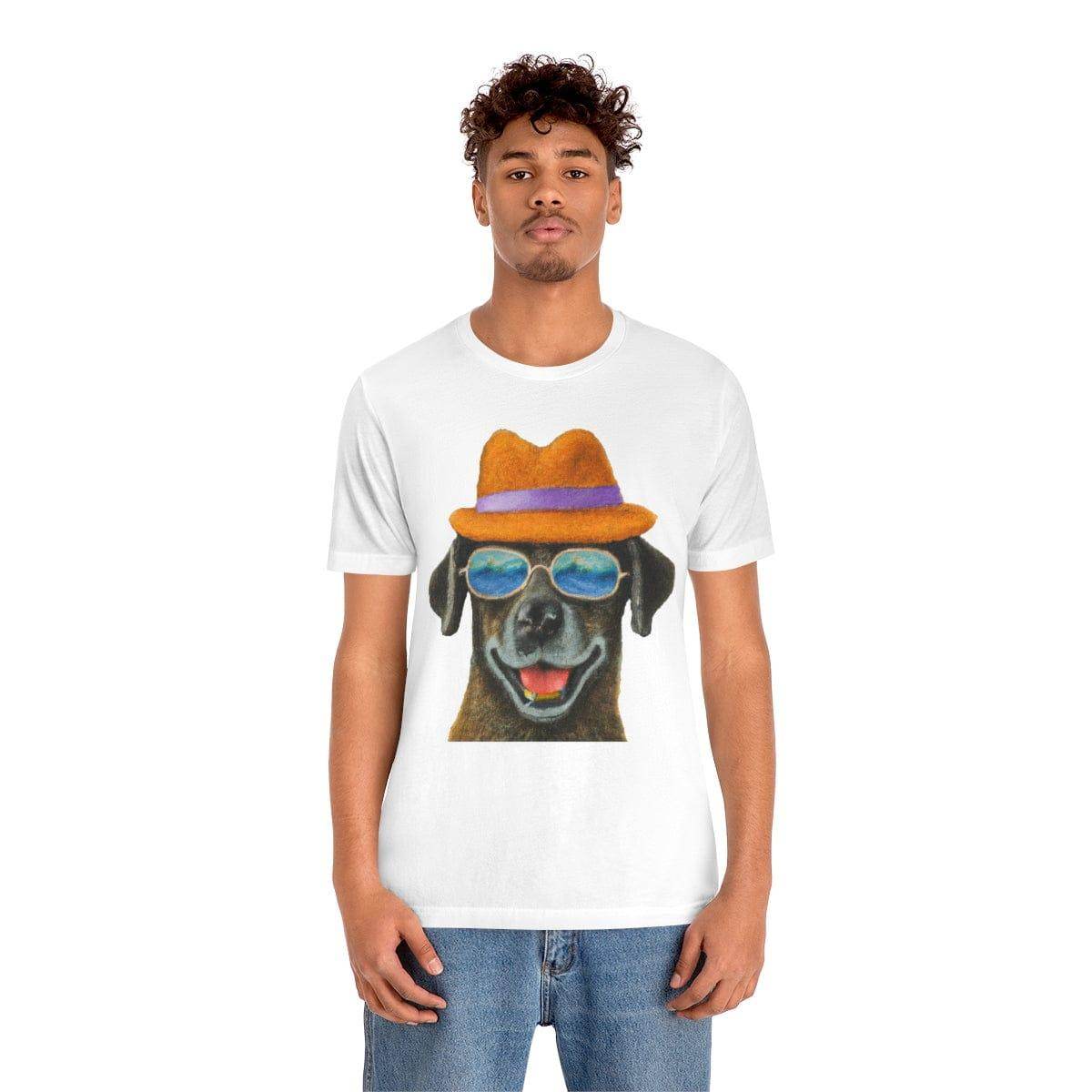 Unisex Jersey Short Sleeve Tee - Giftsmojo