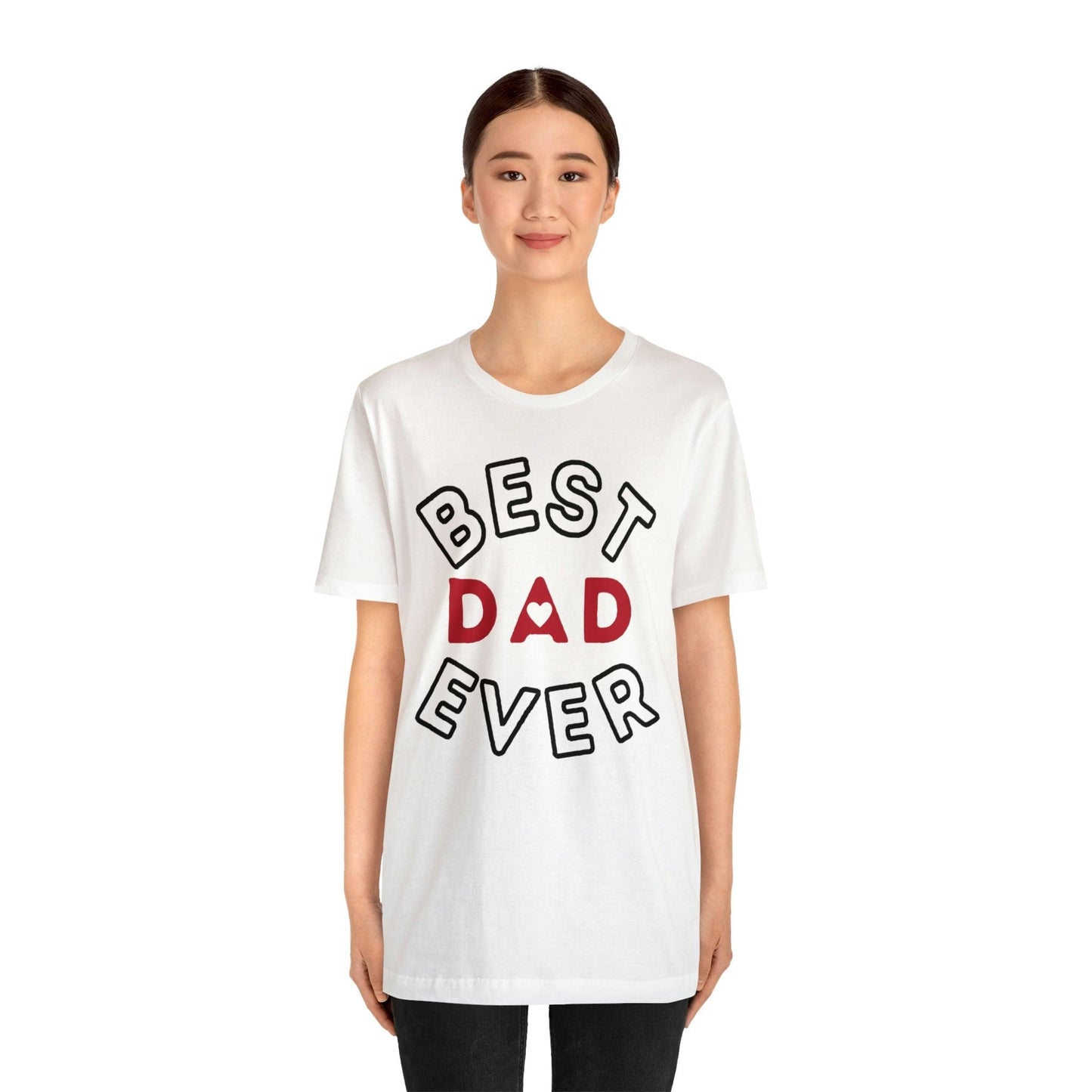 Dad Gift - Best Dad Gift - Best Super Dad Ever Shirt -Dad Shirt - Funny Fathers Gift - Husband Gift - Funny Dad Tshirt - Dad Birthday Gift
