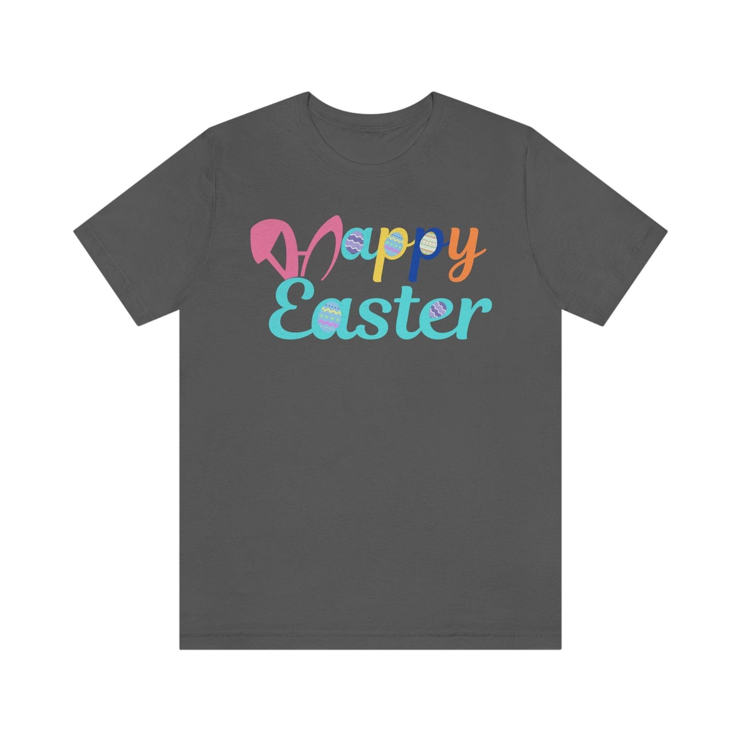 Happy Easter T-shirt, Easter gift for adults, easter shirts - Giftsmojo