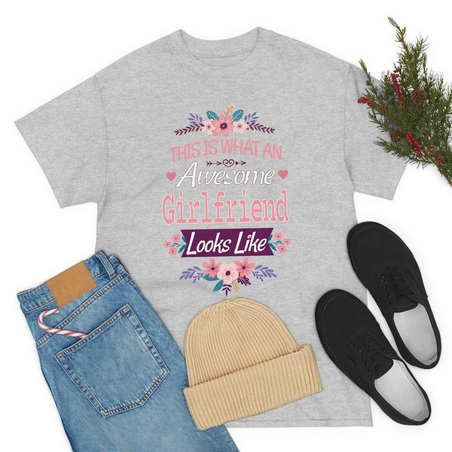 This is what an Awesome Girlfriend Looks Like - Giftsmojo
