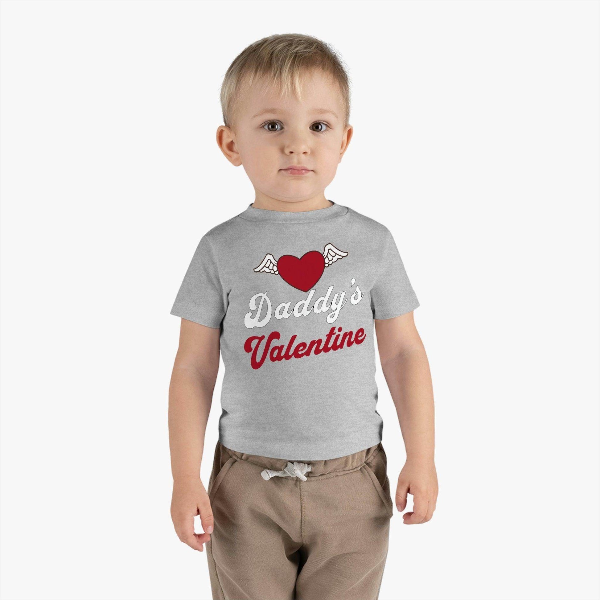 Kids Valentine day shirt - Kids Valentine Gift - Giftsmojo