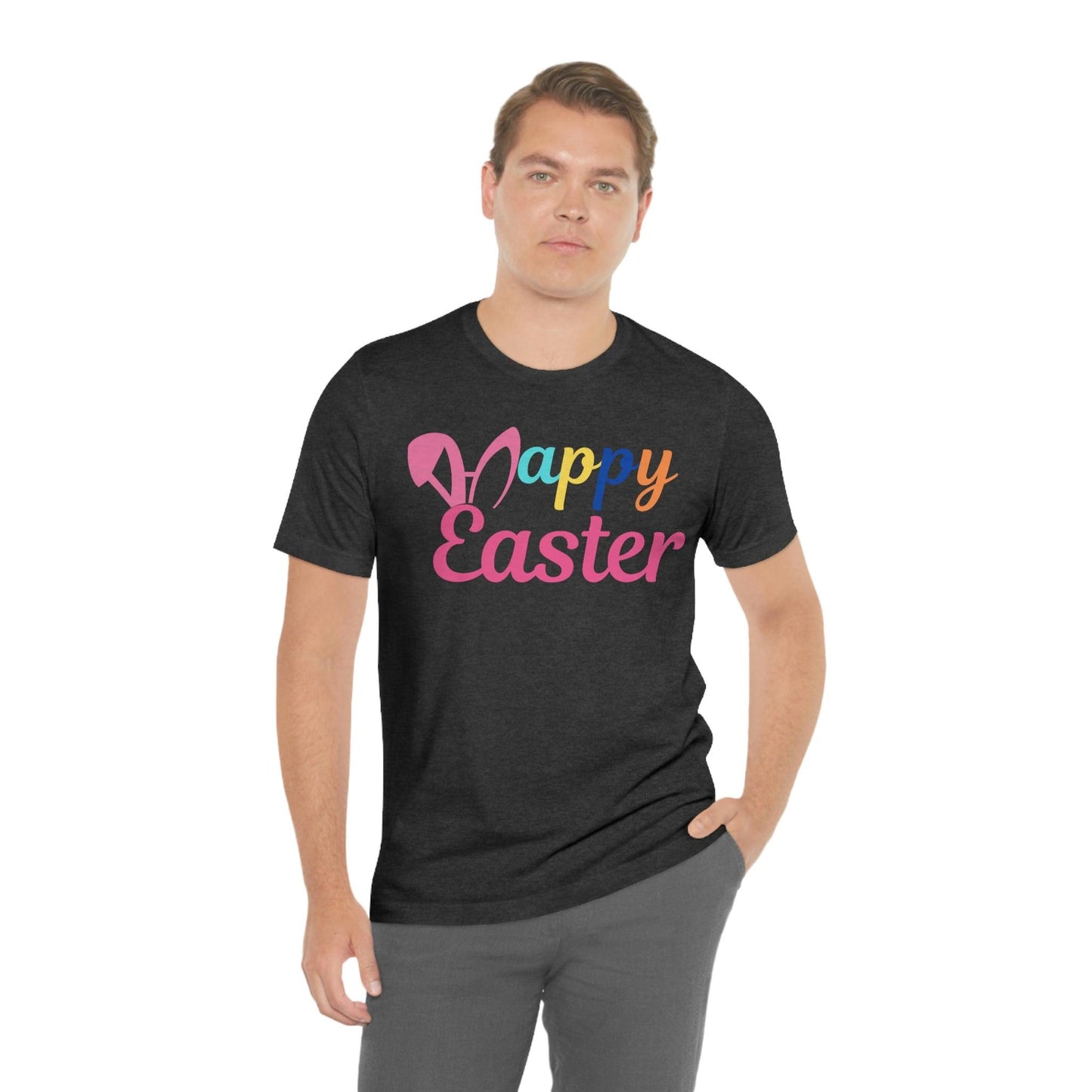 Happy Easter Shirt Easter Gift women Easter Shirt Men Easter shirt Easter egg - Easter Day Shirt Easter Bunny Easter egg shirt
