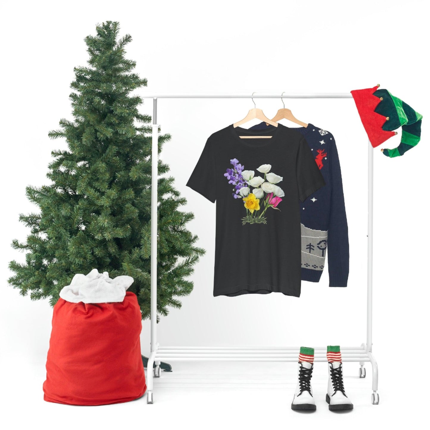 Cute Flower shirt - Nature lover Shirt - Flower lover shirt - Giftsmojo