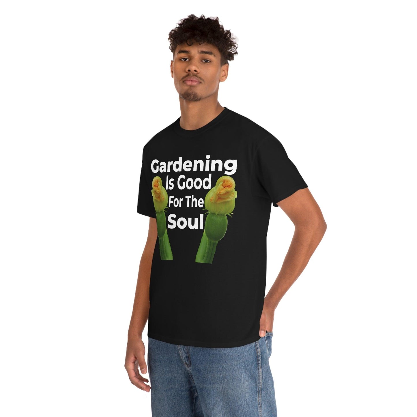 Gardening is good for the soul Tee