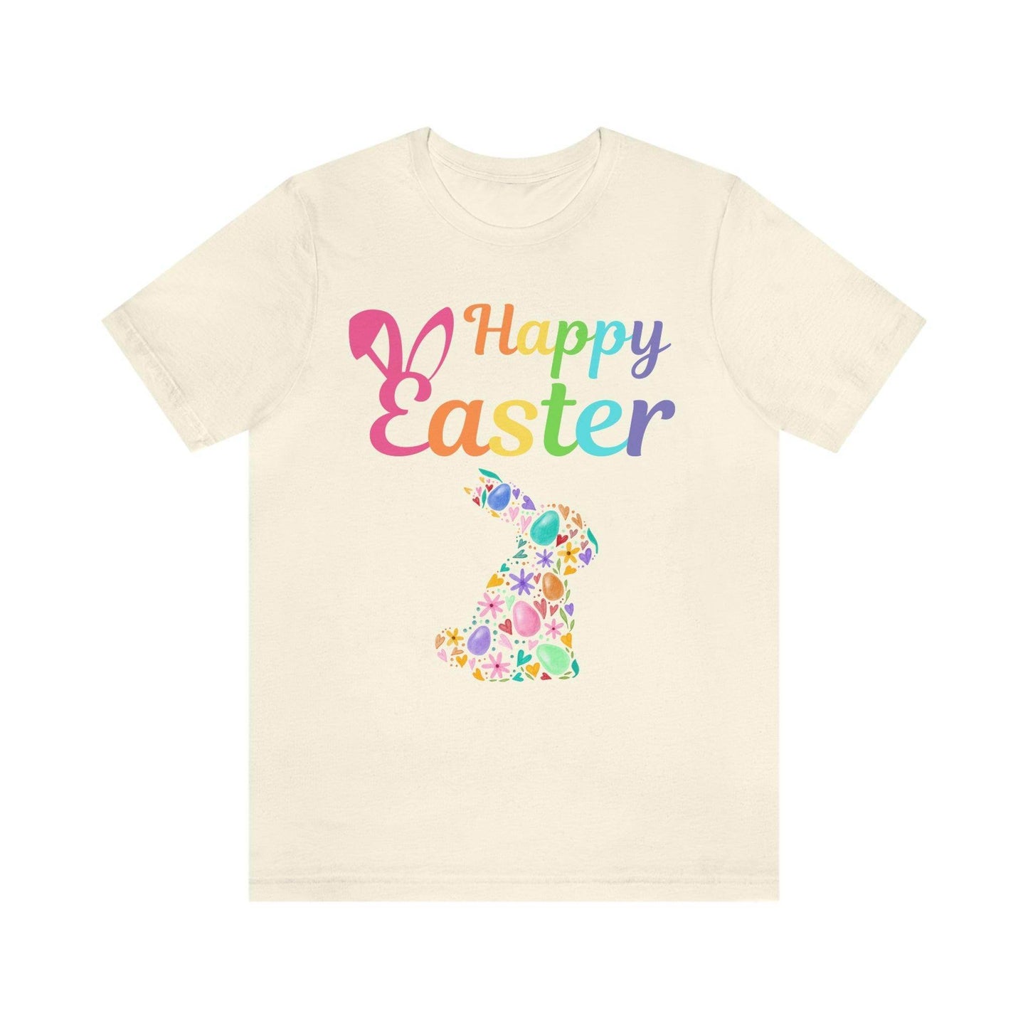 Happy Easter Bunny Tshirt Easter Gift women Easter Shirt Men Easter shirt Easter egg - Giftsmojo