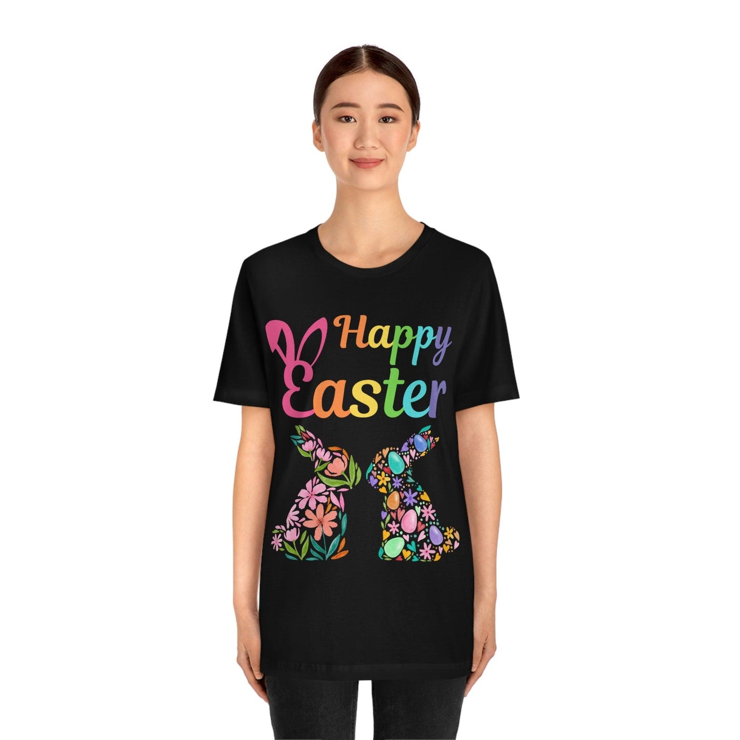 Easter Day Shirt Easter Bunny Easter egg shirt easter Basket