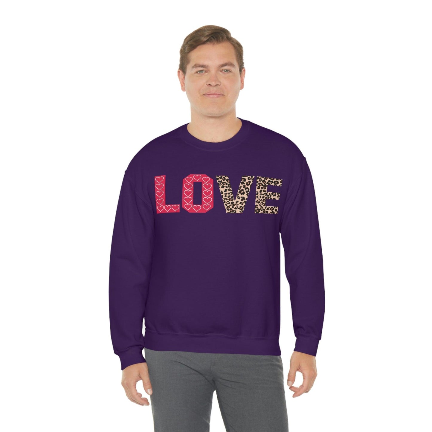 Leopard print Sweatshirt - Giftsmojo