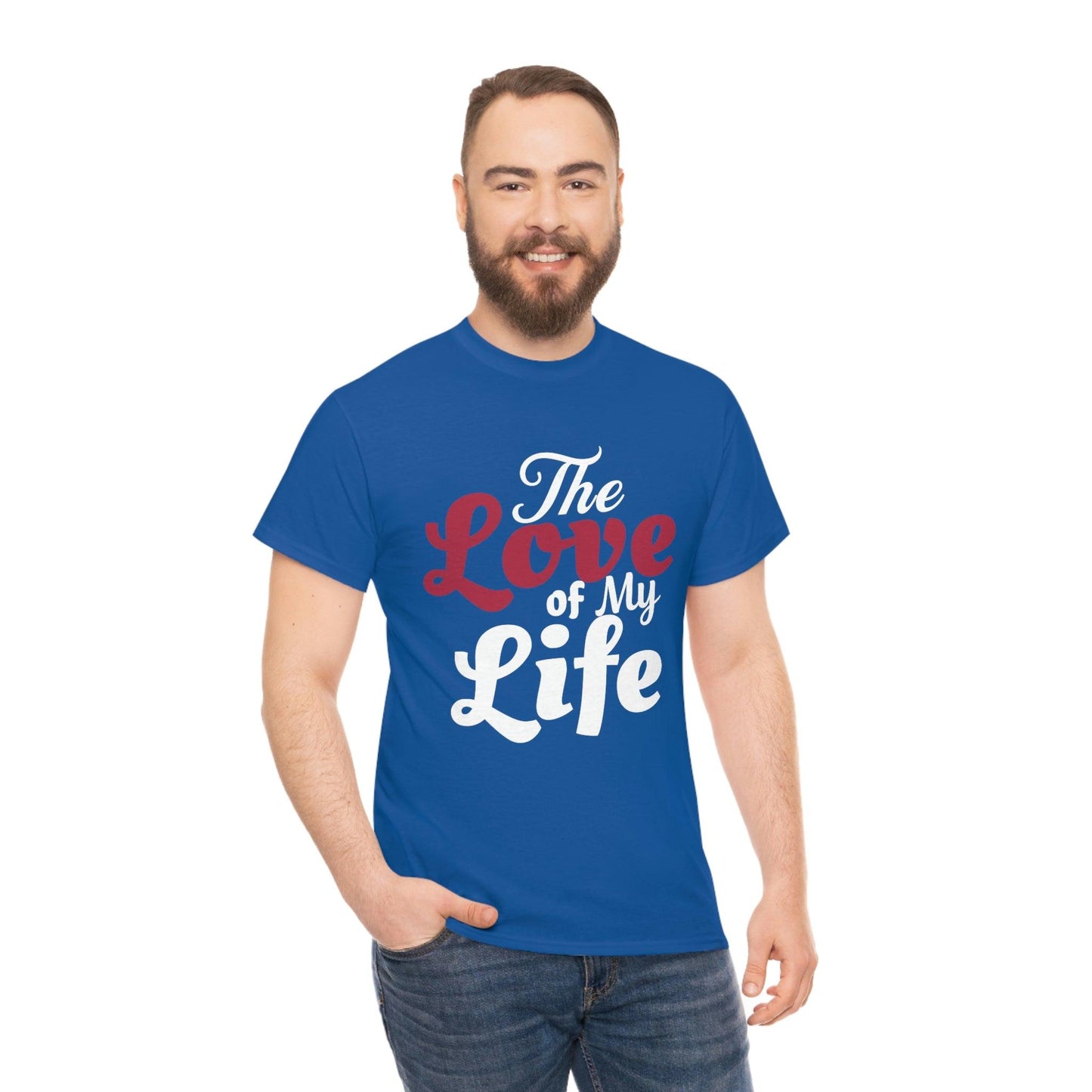 The Love of My Life - Giftsmojo