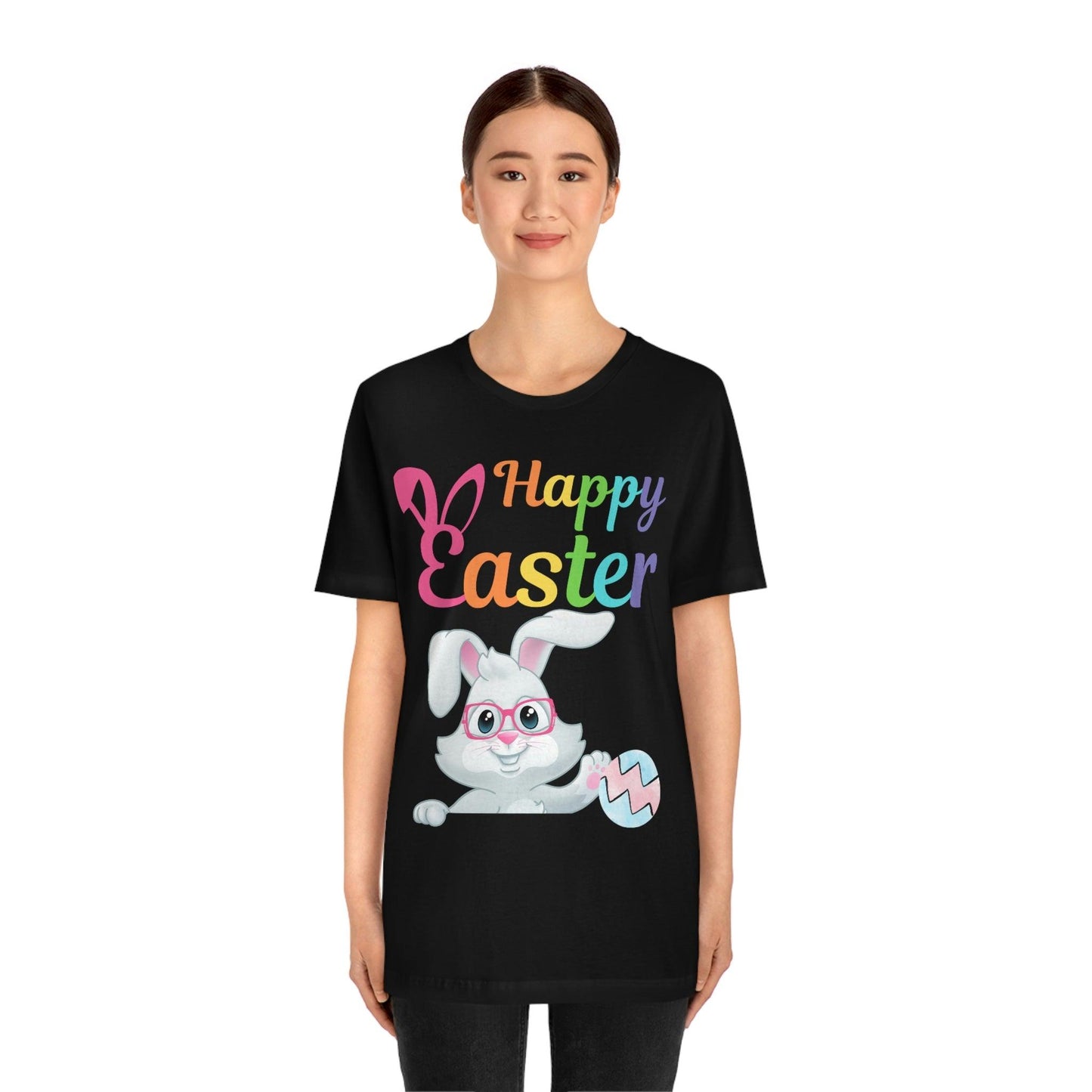 Easter Day Shirt Easter Bunny Easter egg shirt - Giftsmojo