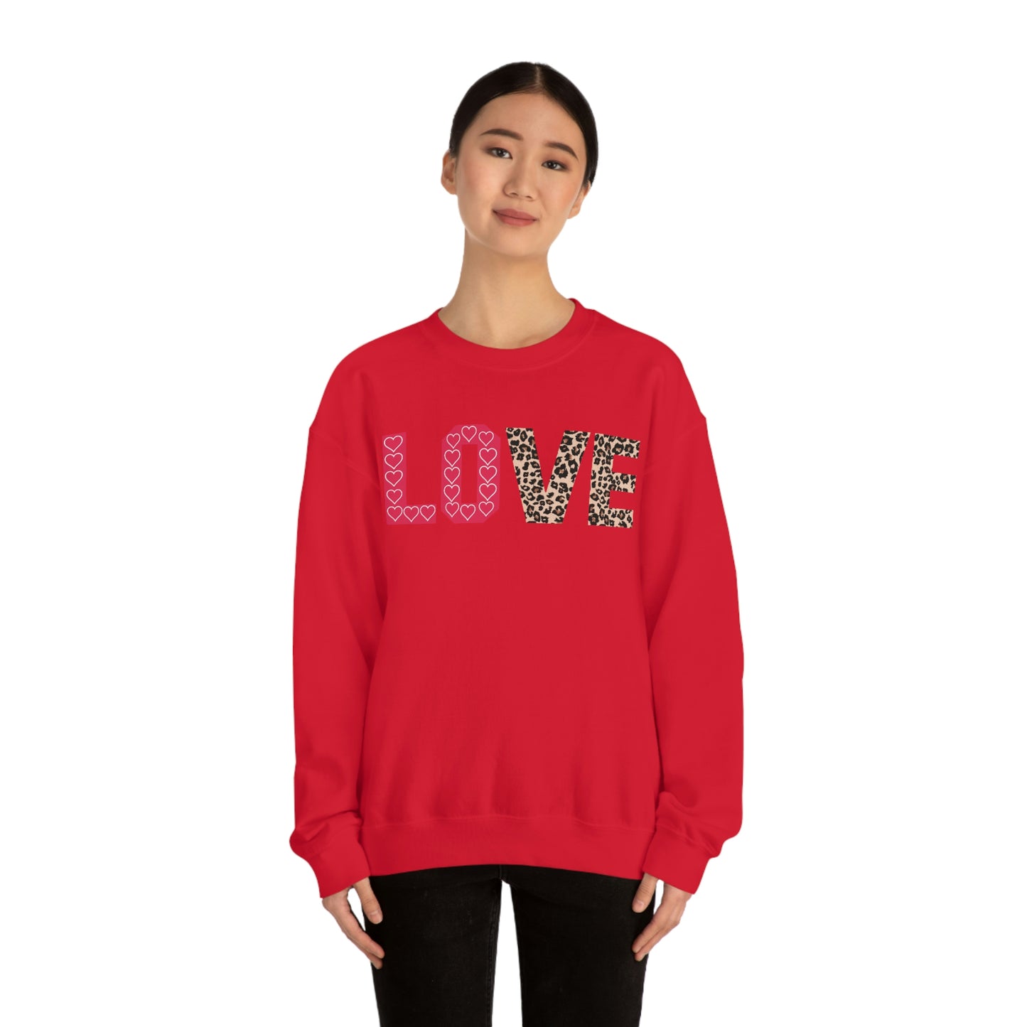 Leopard print Sweatshirt