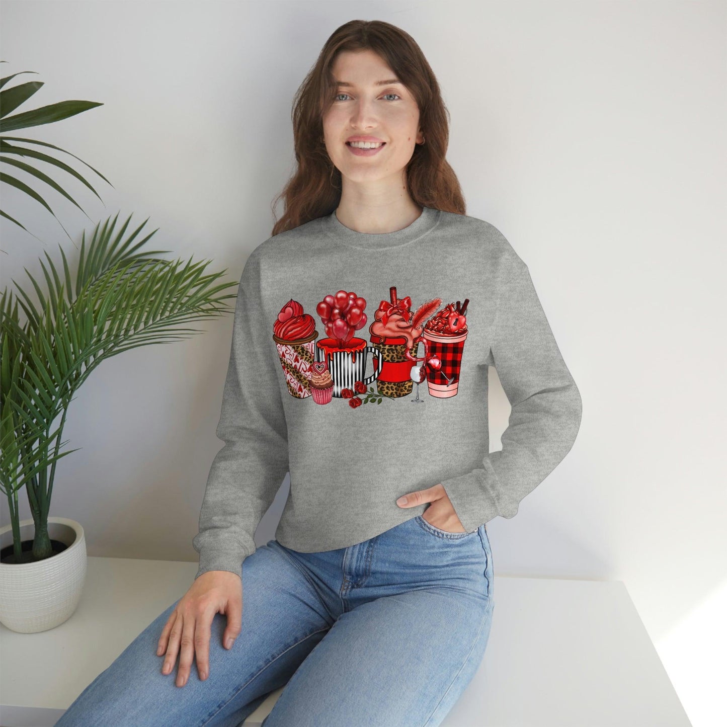 Valentine's Day Sweatshirt
