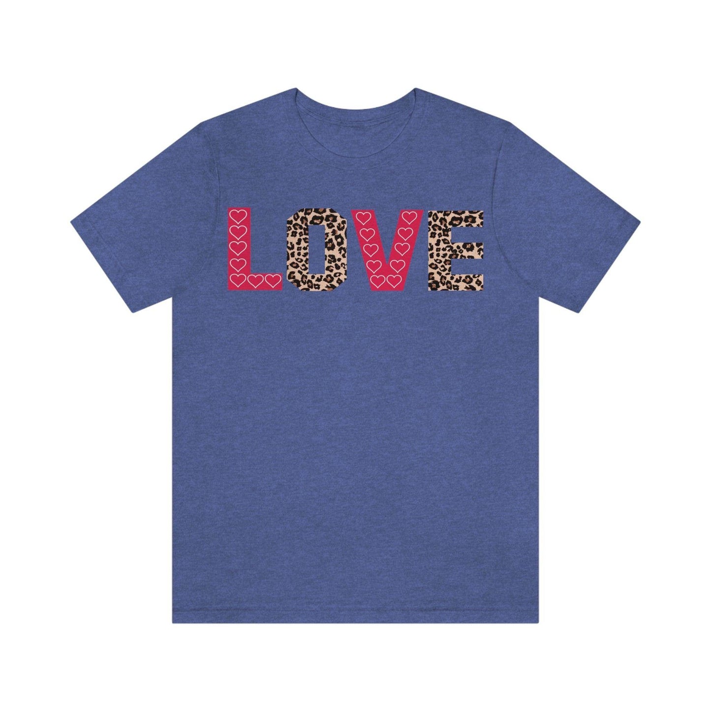 Love Shirt women - Giftsmojo