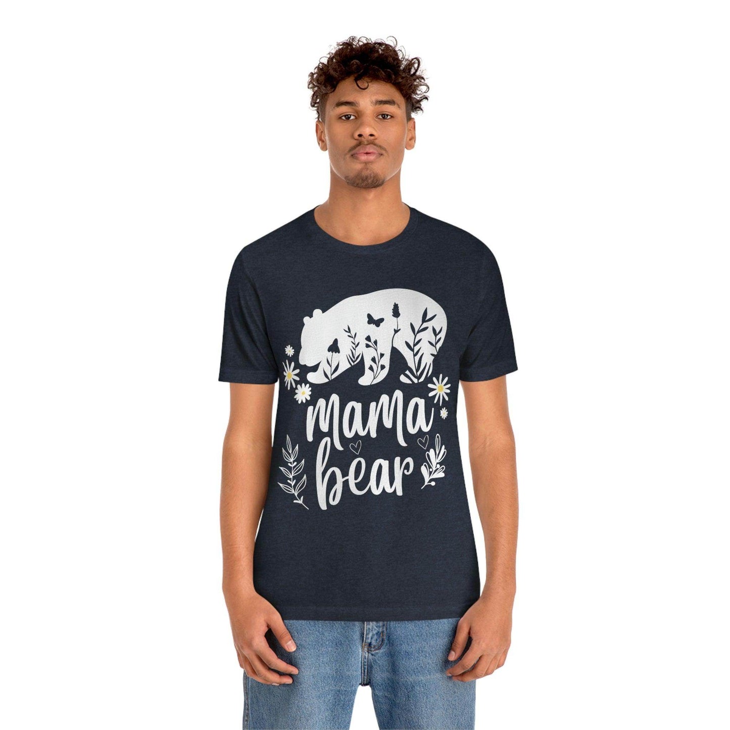 Mothers day shirt | Mama Bear Shirt | Mama Bear Tshirt, Funny mom shirt | best mom shirt | Momma Bear, Mama Bear Gift, Animal Nature Lover Shirt - Giftsmojo