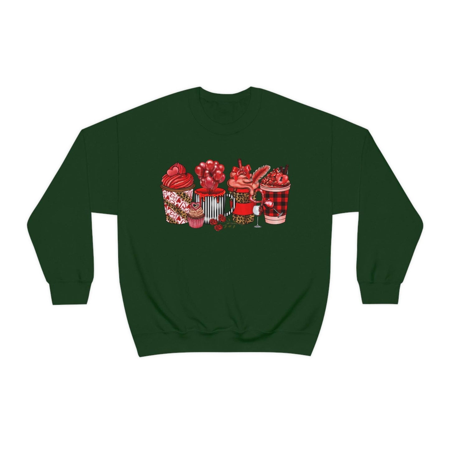 Valentine's Day Sweatshirt - Giftsmojo