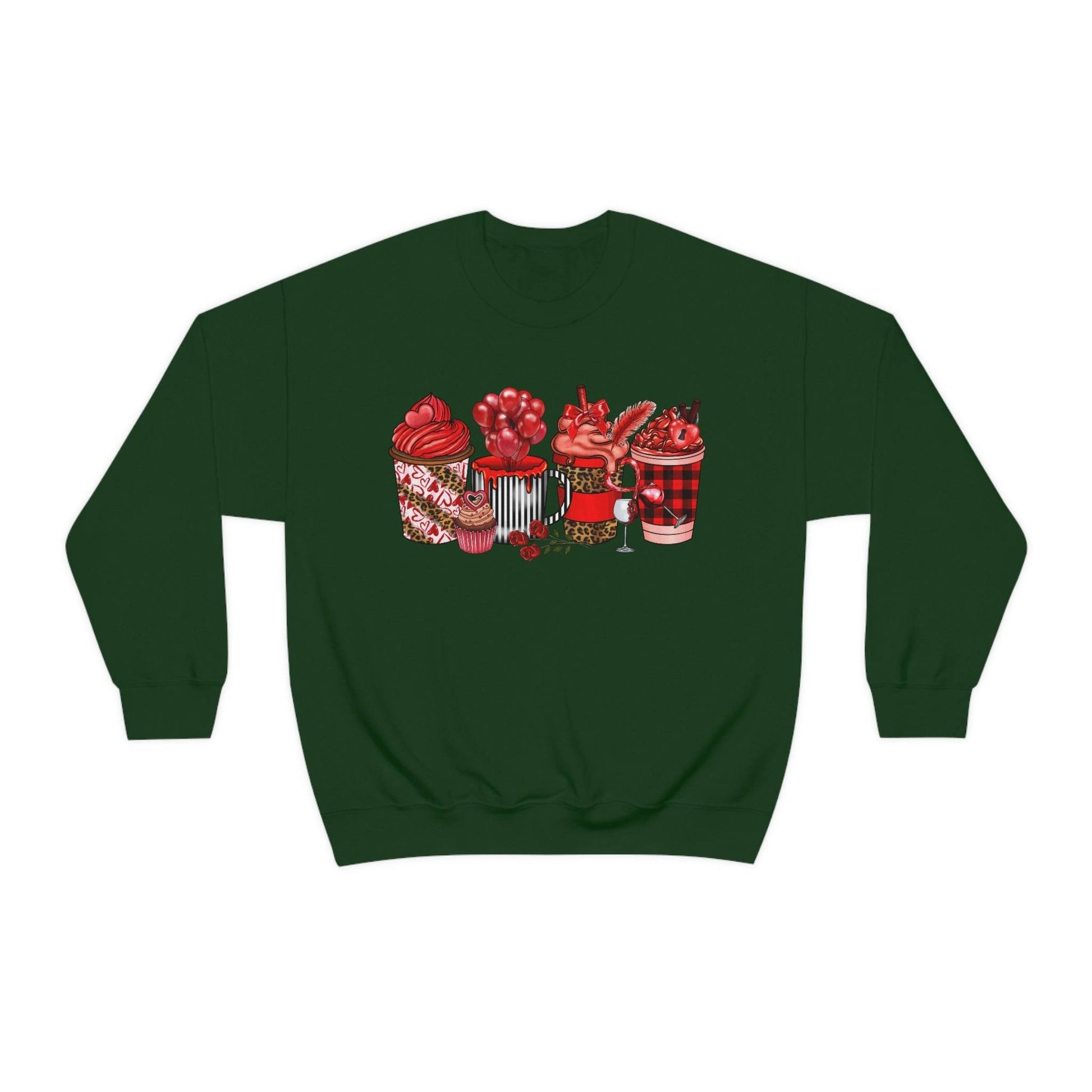 Valentine's Day Sweatshirt - Giftsmojo