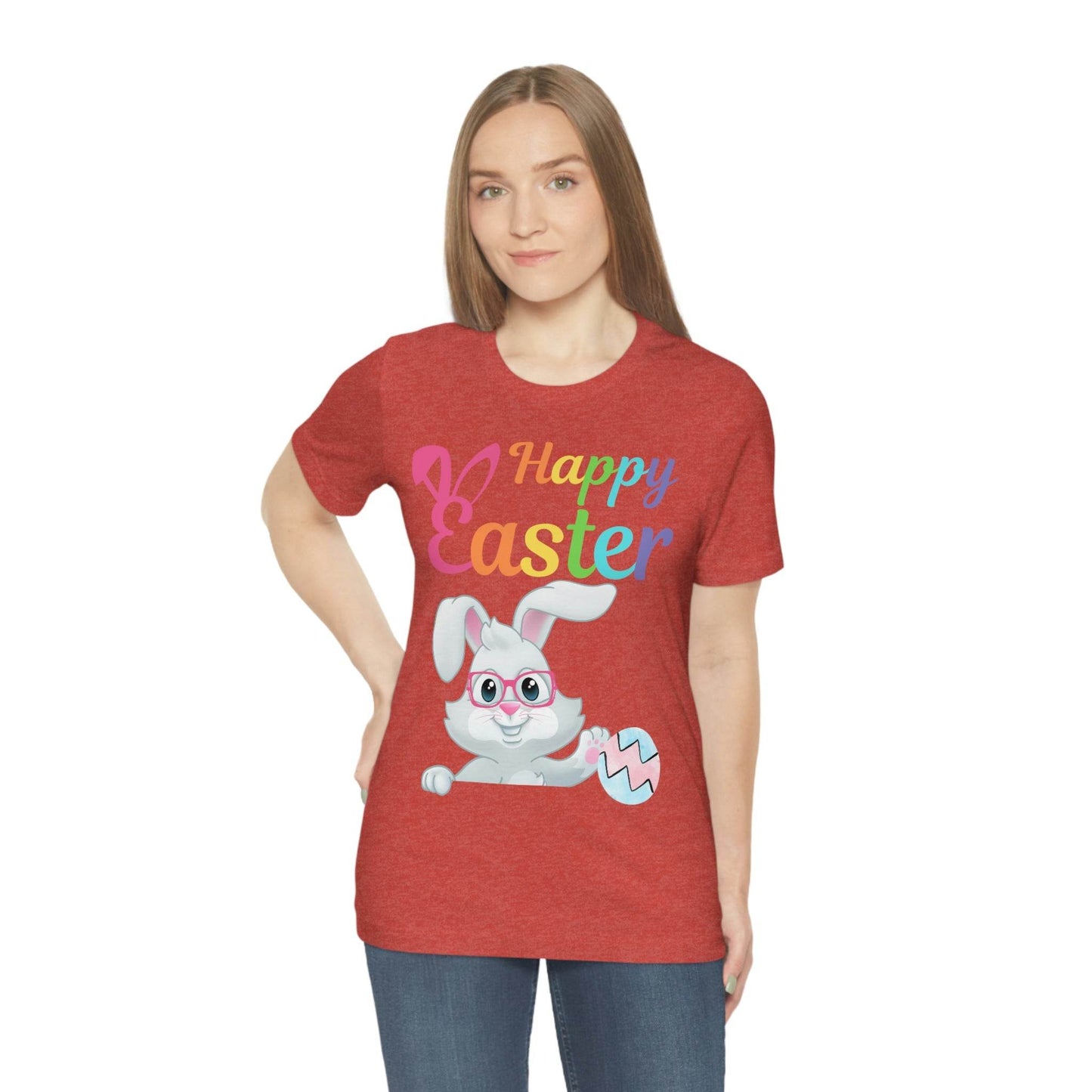 Easter Day Shirt Easter Bunny Easter egg shirt - Giftsmojo