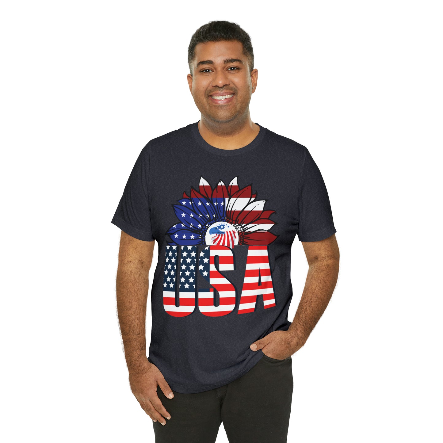 Independence Day shirt, American flag shirt, Red, white, and blue shirt,