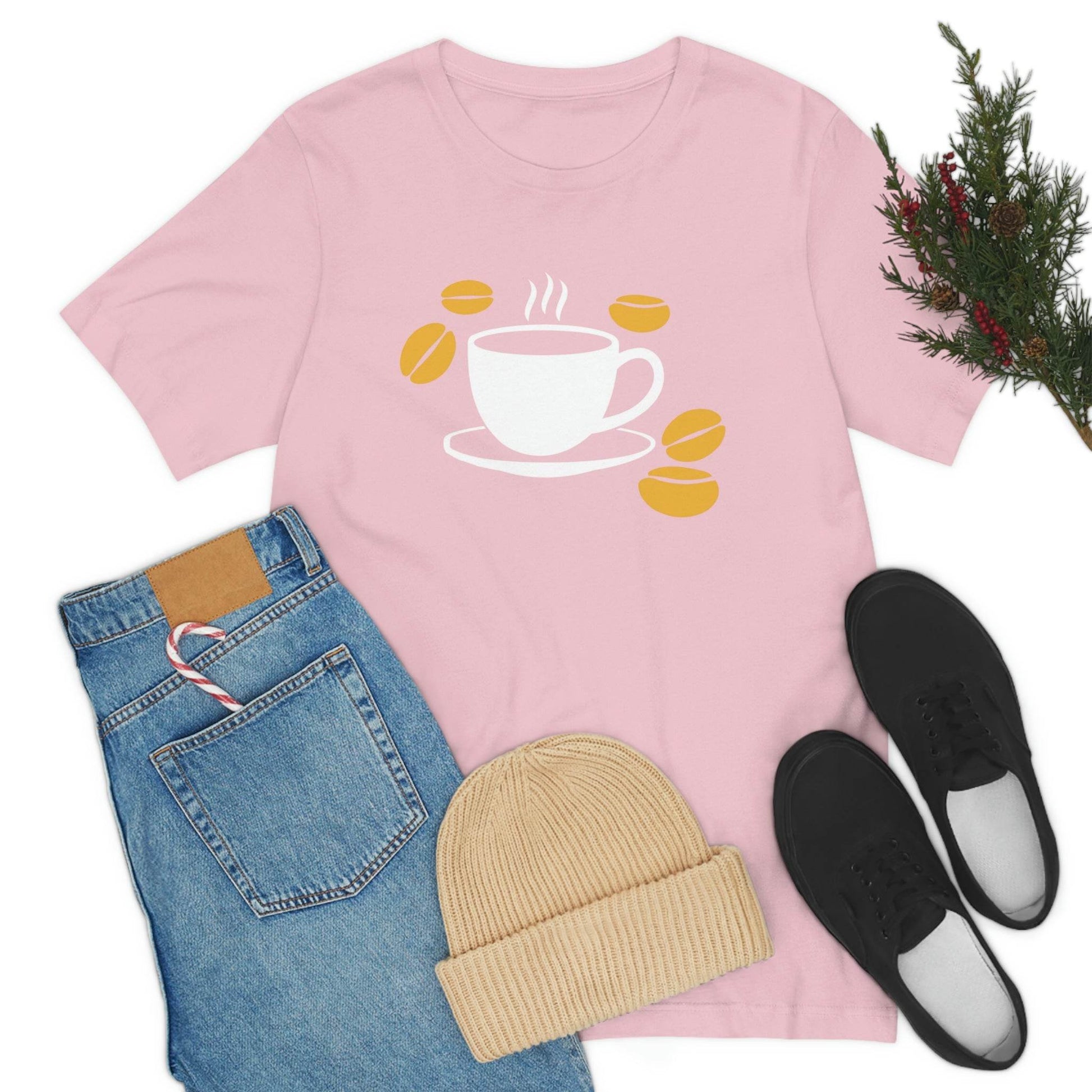 Coffee Tee - Giftsmojo