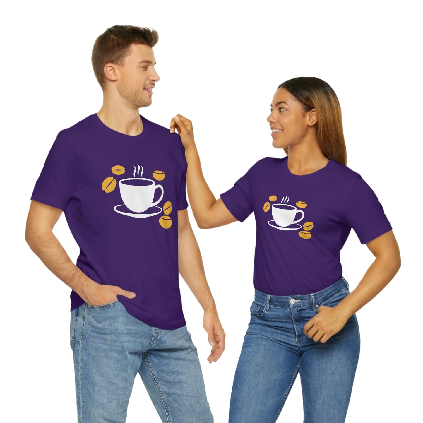 Cup of Coffee Tee