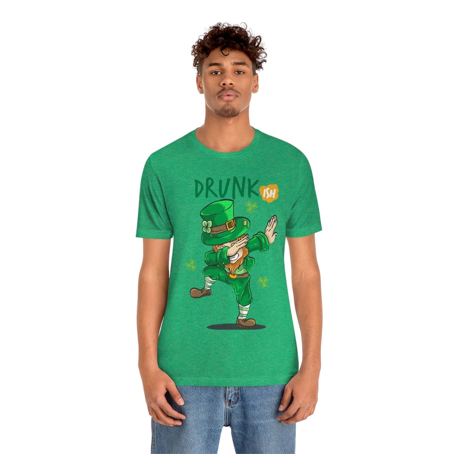 Funny St Patrick's Day shirt Lucky Shamrock shirt shenanigans shirt St Paddys day shirt - Day drinking shirt Drunk ish shirt