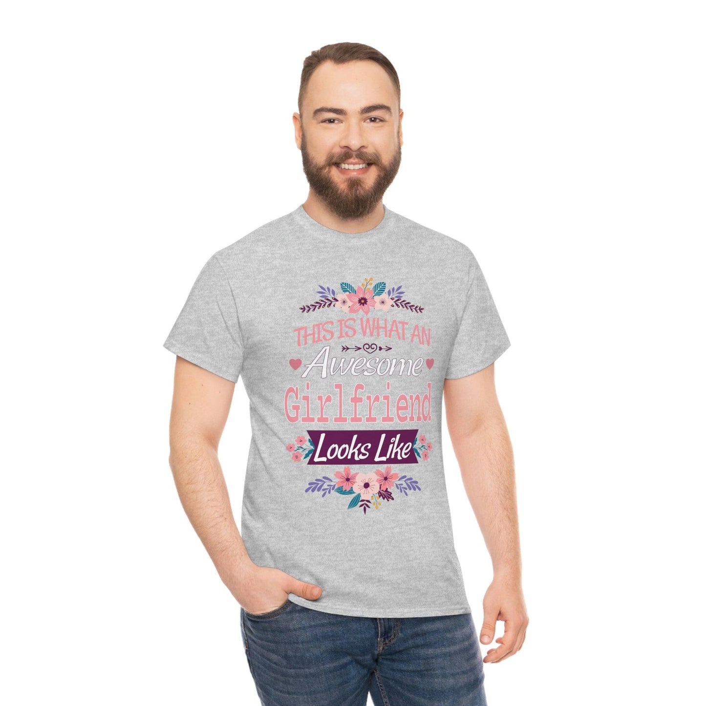This is what an Awesome Girlfriend Looks Like - Giftsmojo